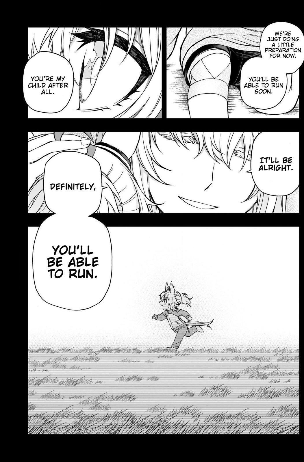 Read Uma Musume - Cinderella Gray Manga Online
