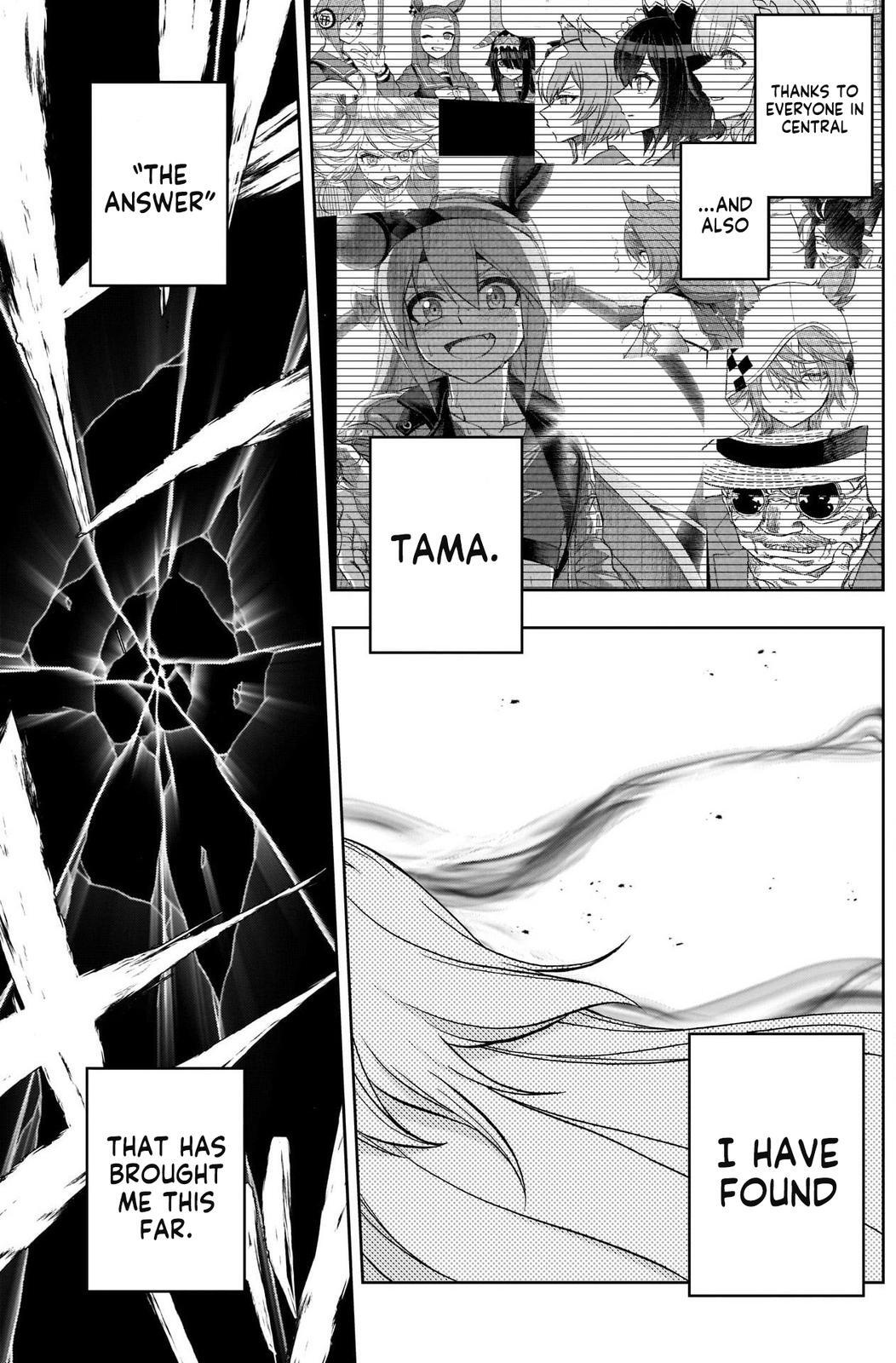Read Uma Musume - Cinderella Gray Manga Online