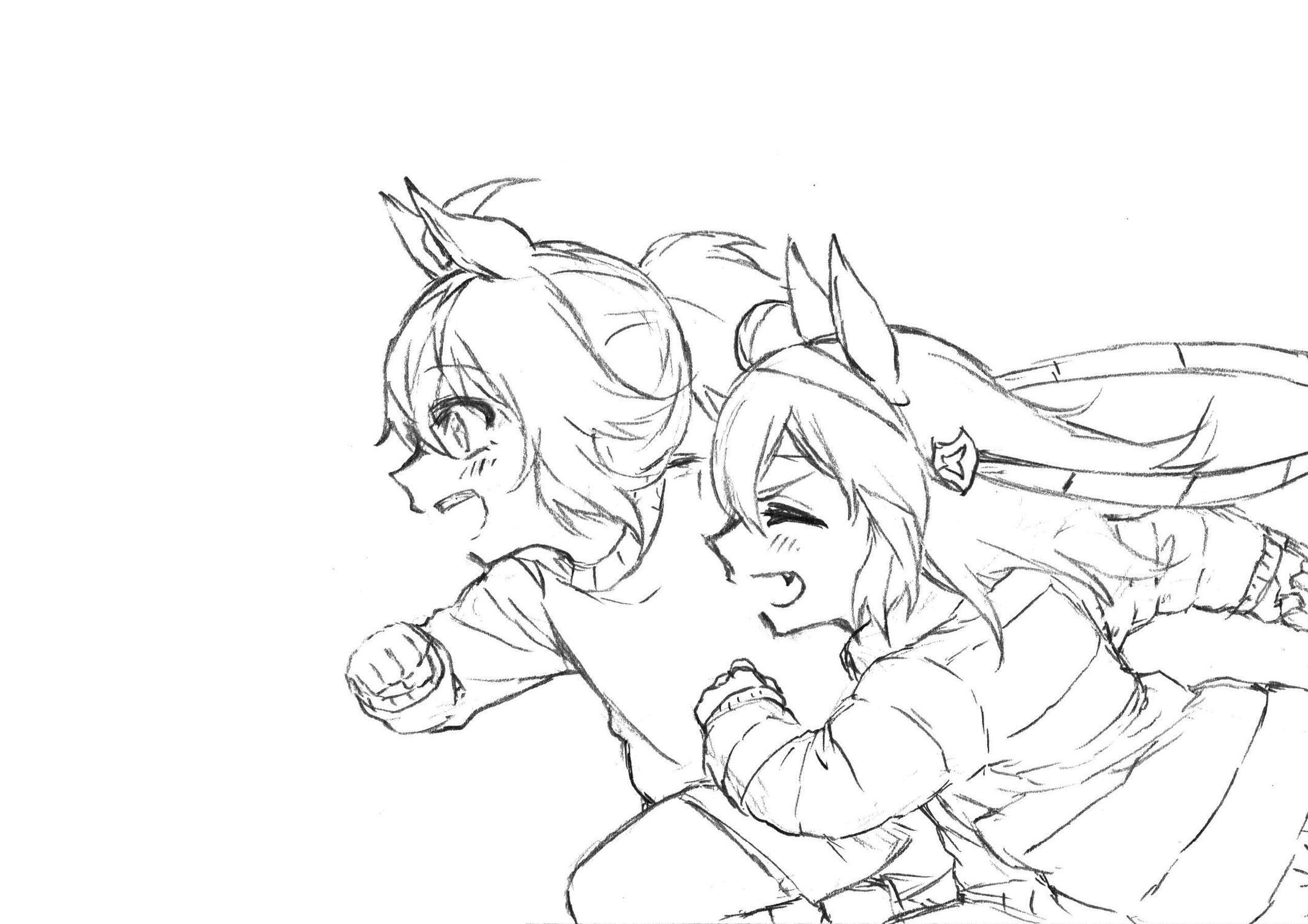 Read Uma Musume - Cinderella Gray Manga Online