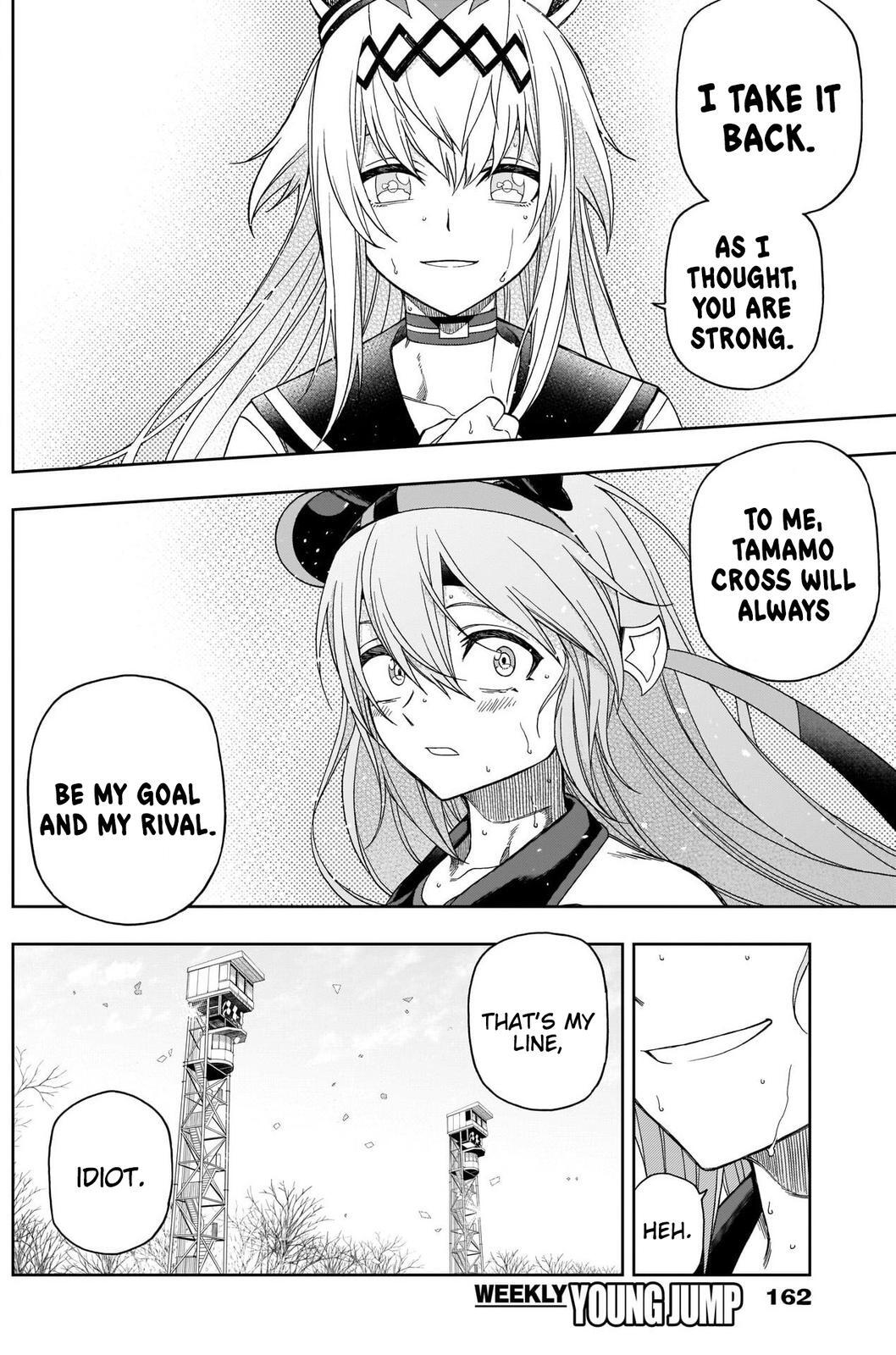 Read Uma Musume - Cinderella Gray Manga Online