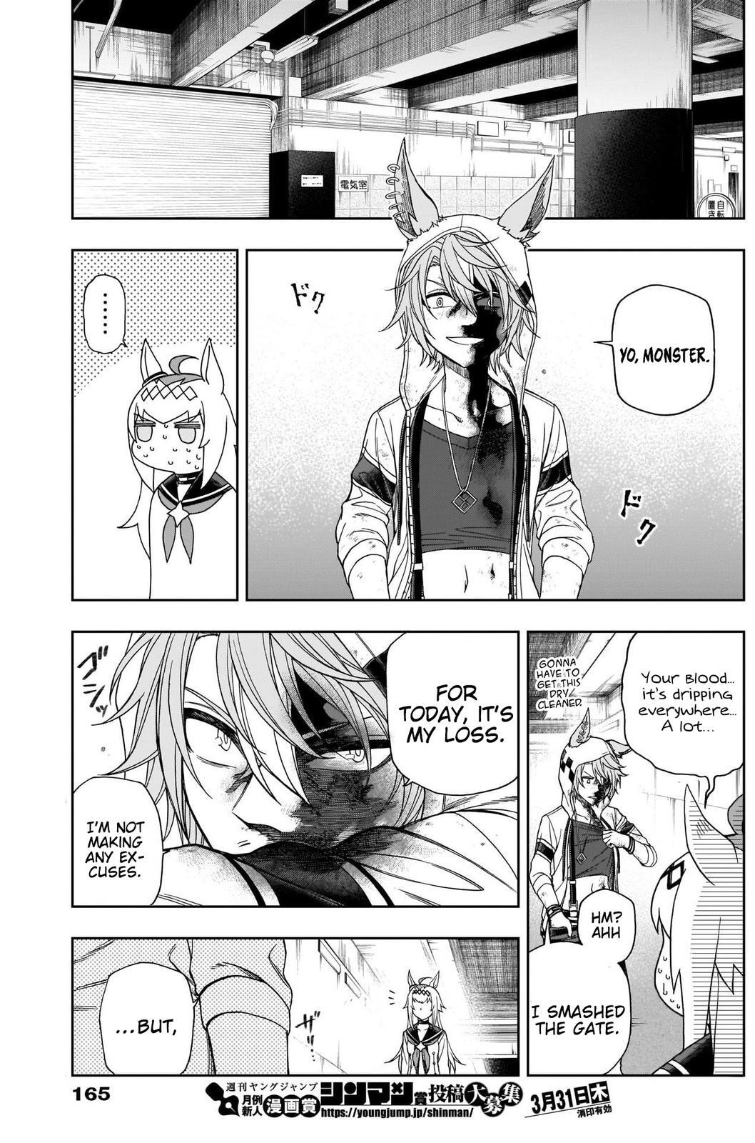 Read Uma Musume - Cinderella Gray Manga Online