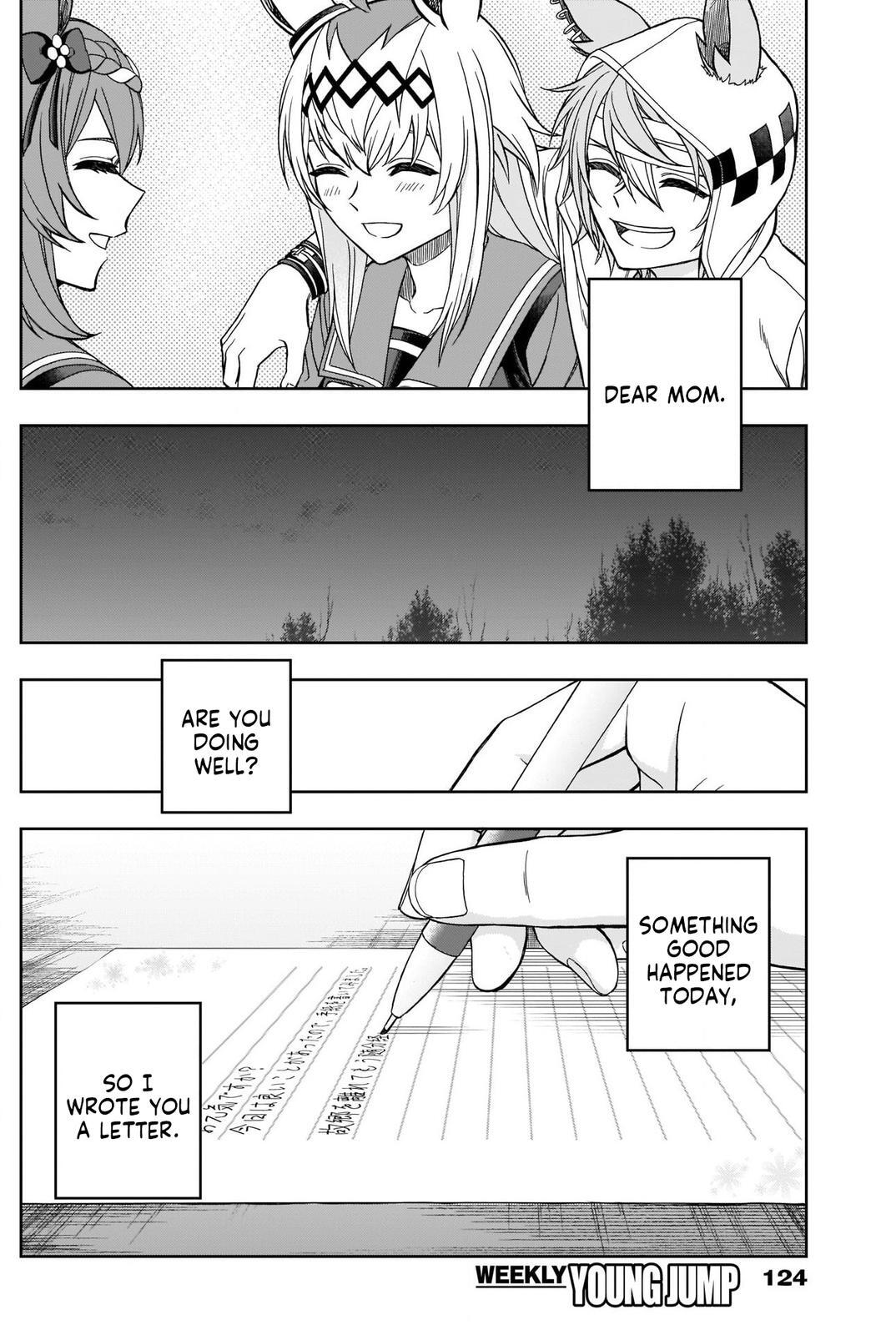 Read Uma Musume - Cinderella Gray Manga Online