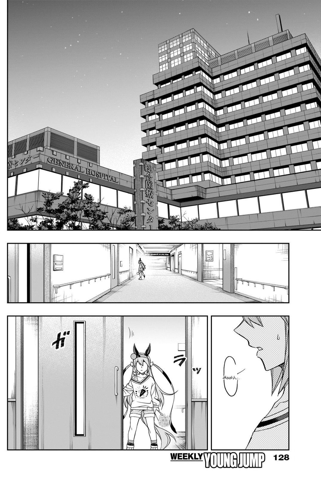 Read Uma Musume - Cinderella Gray Manga Online