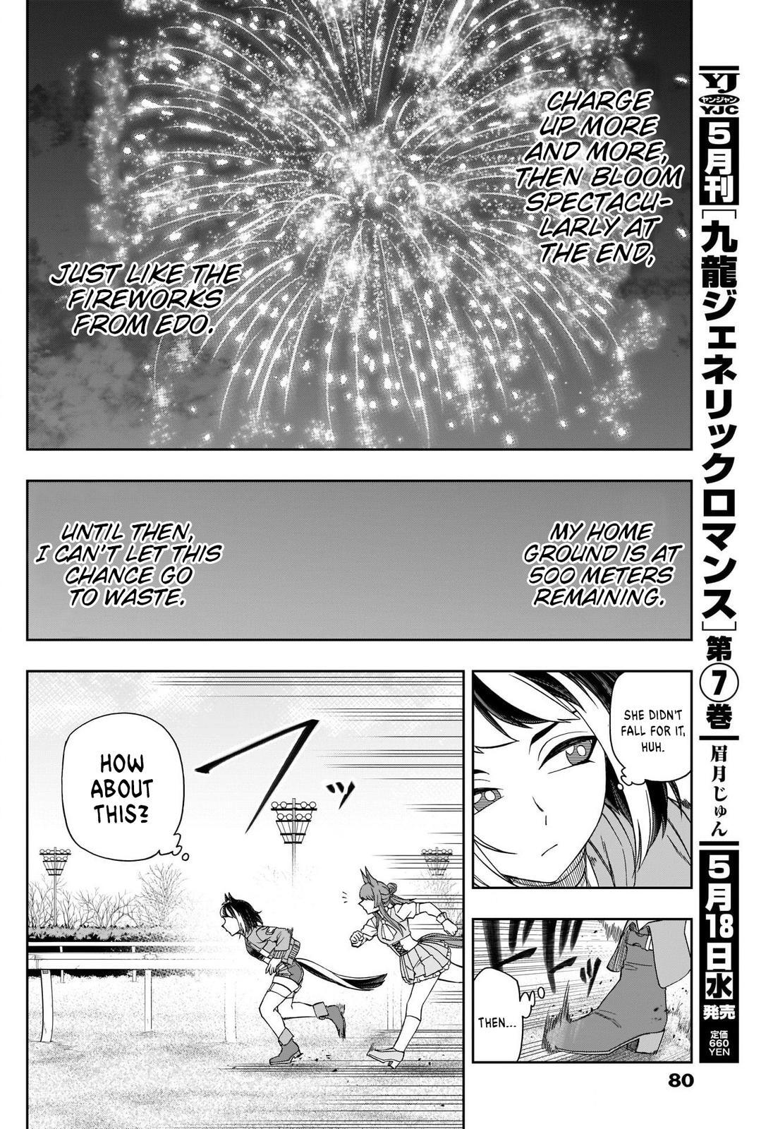 Read Uma Musume - Cinderella Gray Manga Online
