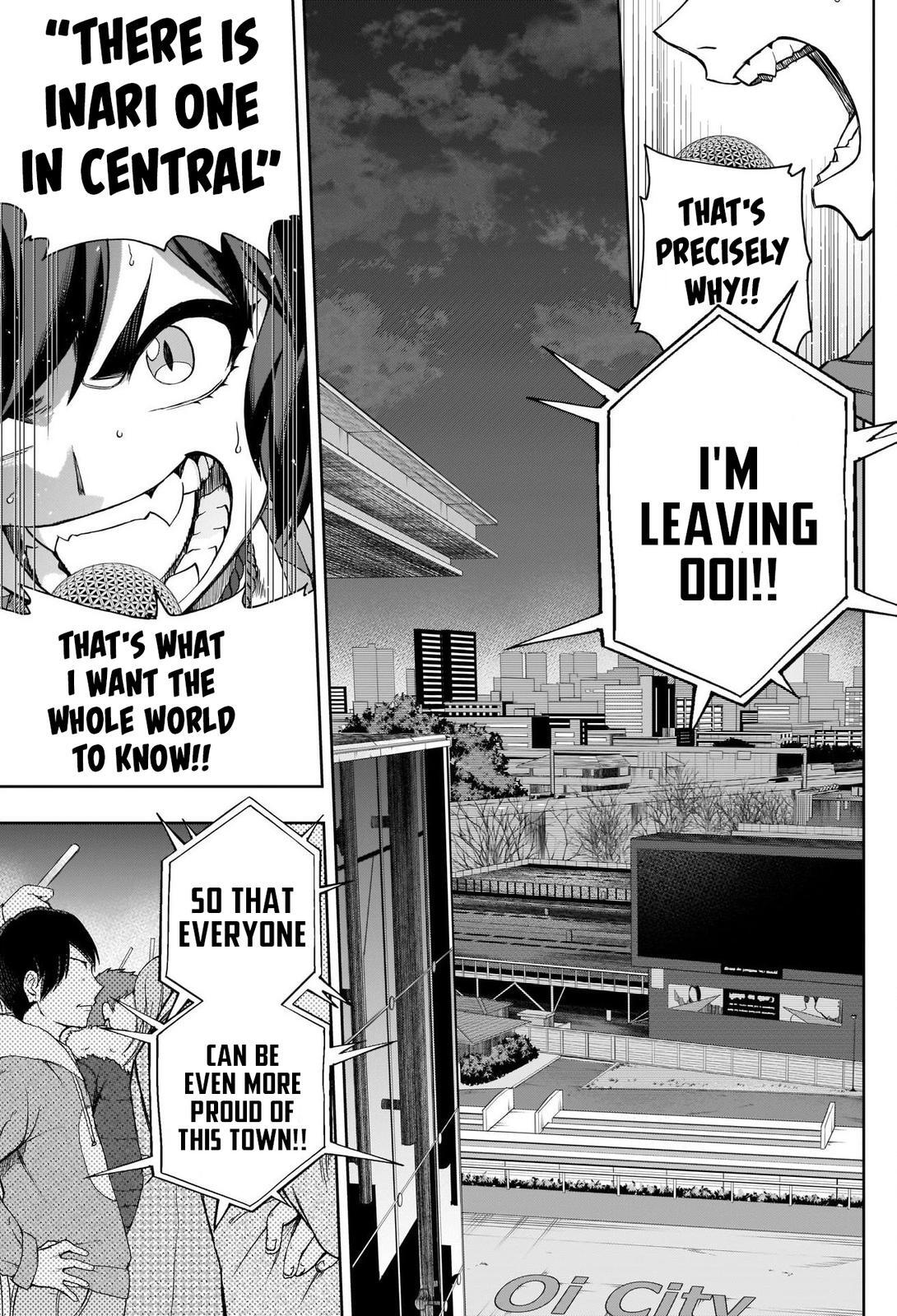 Read Uma Musume - Cinderella Gray Manga Online