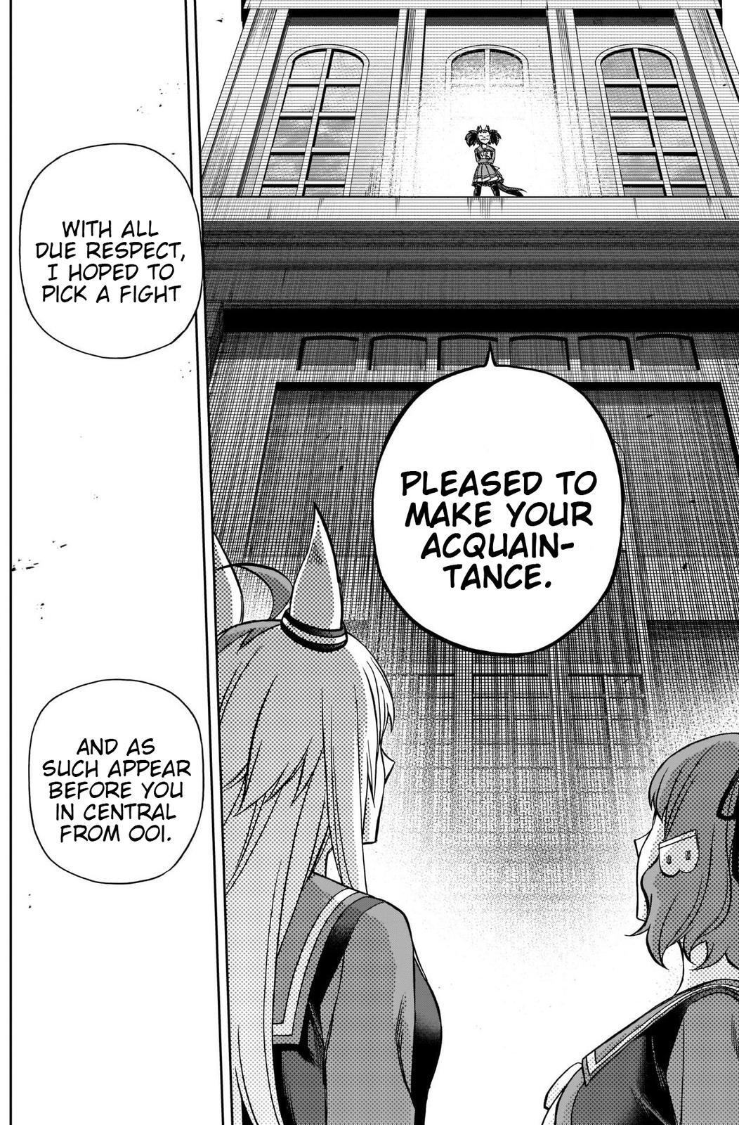 Read Uma Musume - Cinderella Gray Manga Online