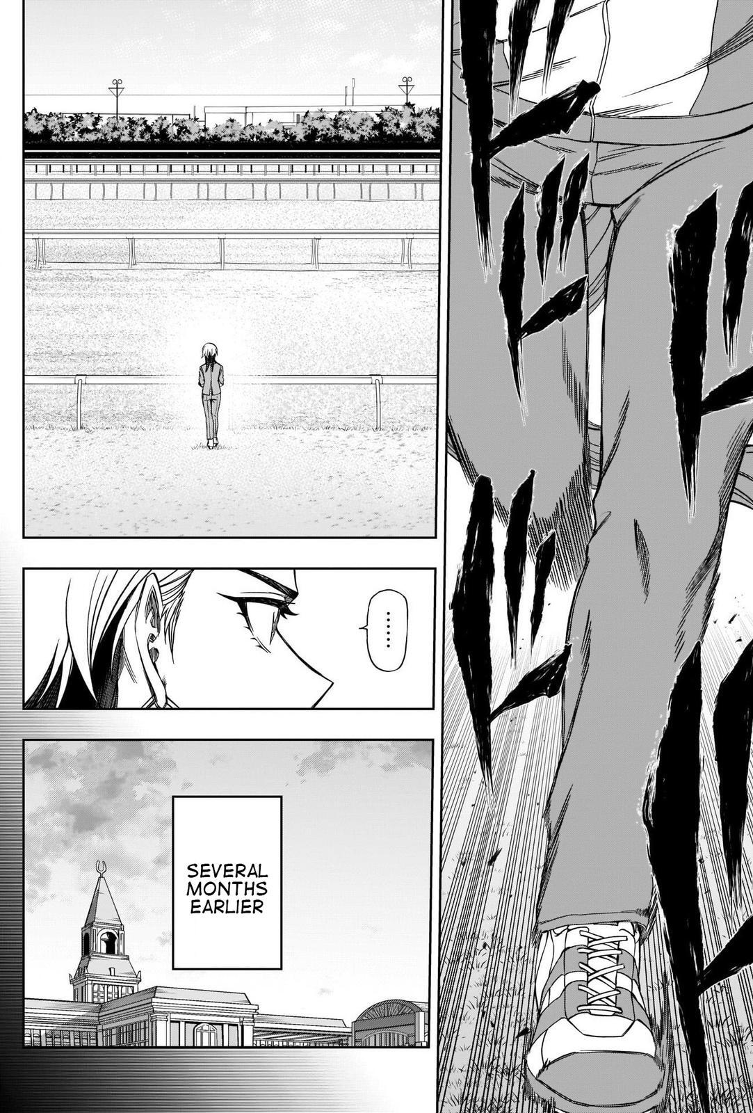 Read Uma Musume - Cinderella Gray Manga Online