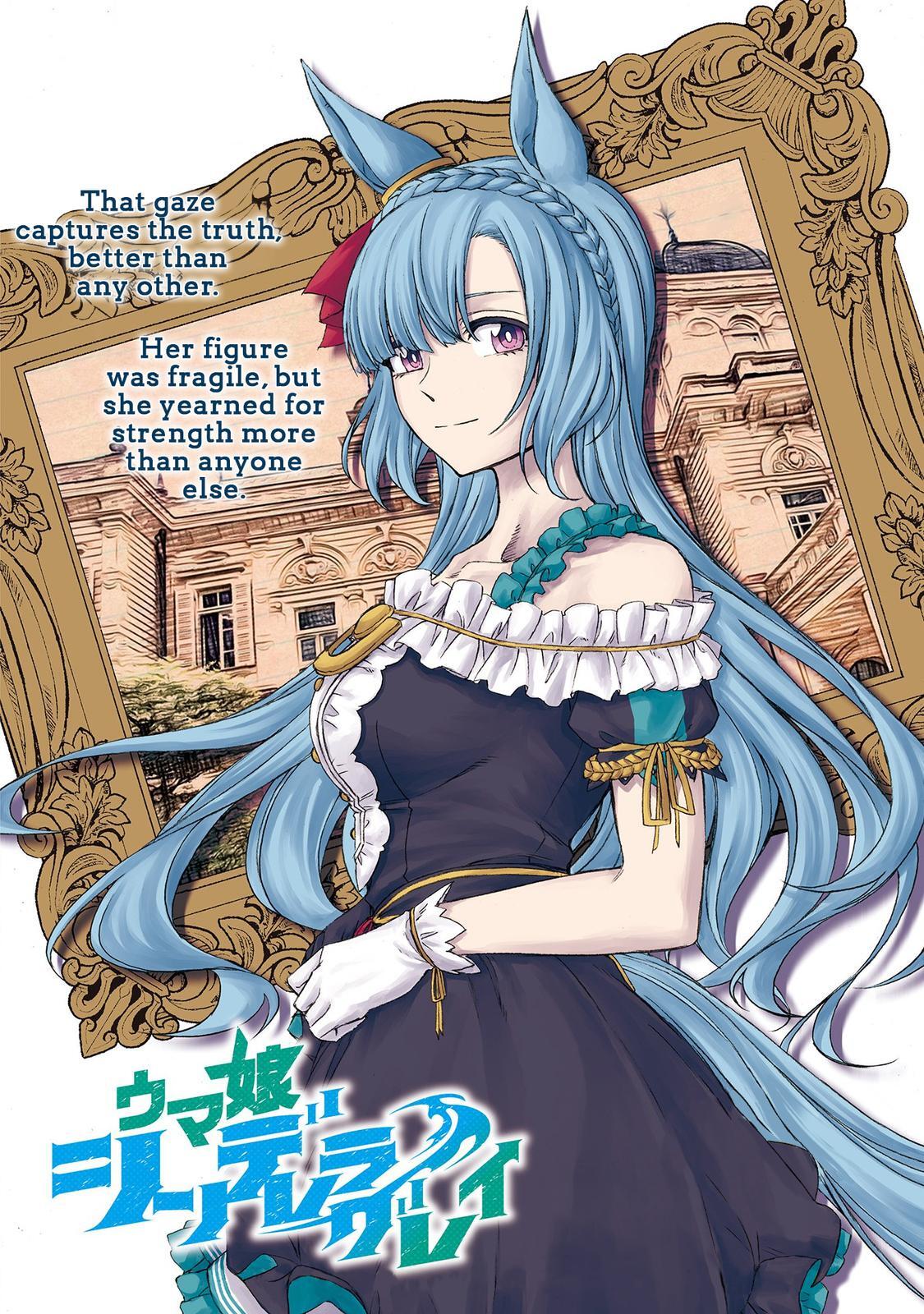 Read Uma Musume - Cinderella Gray Manga Online