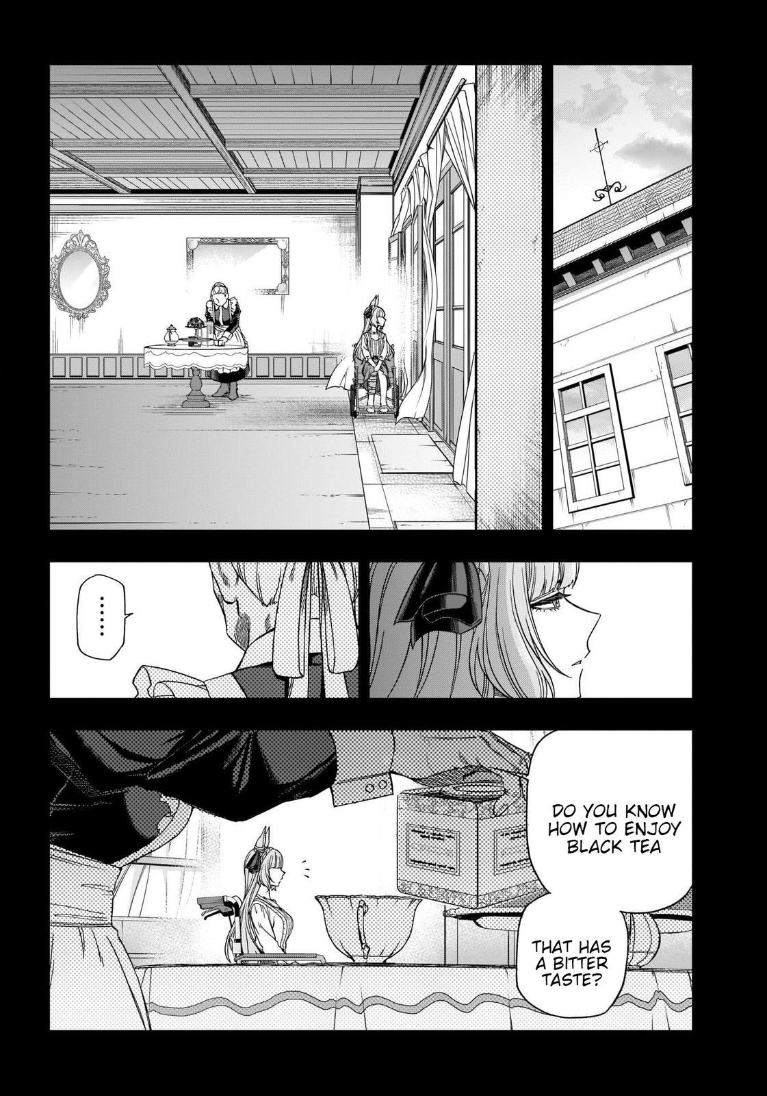 Read Uma Musume - Cinderella Gray Manga Online