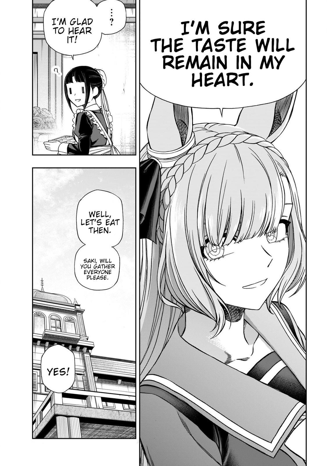 Read Uma Musume - Cinderella Gray Manga Online