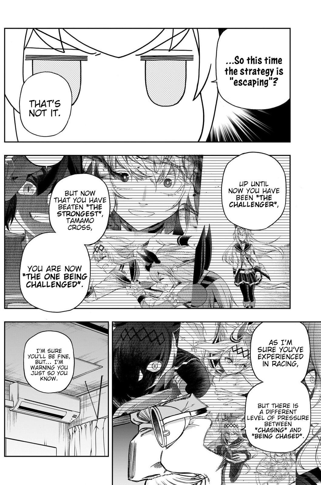 Read Uma Musume - Cinderella Gray Manga Online