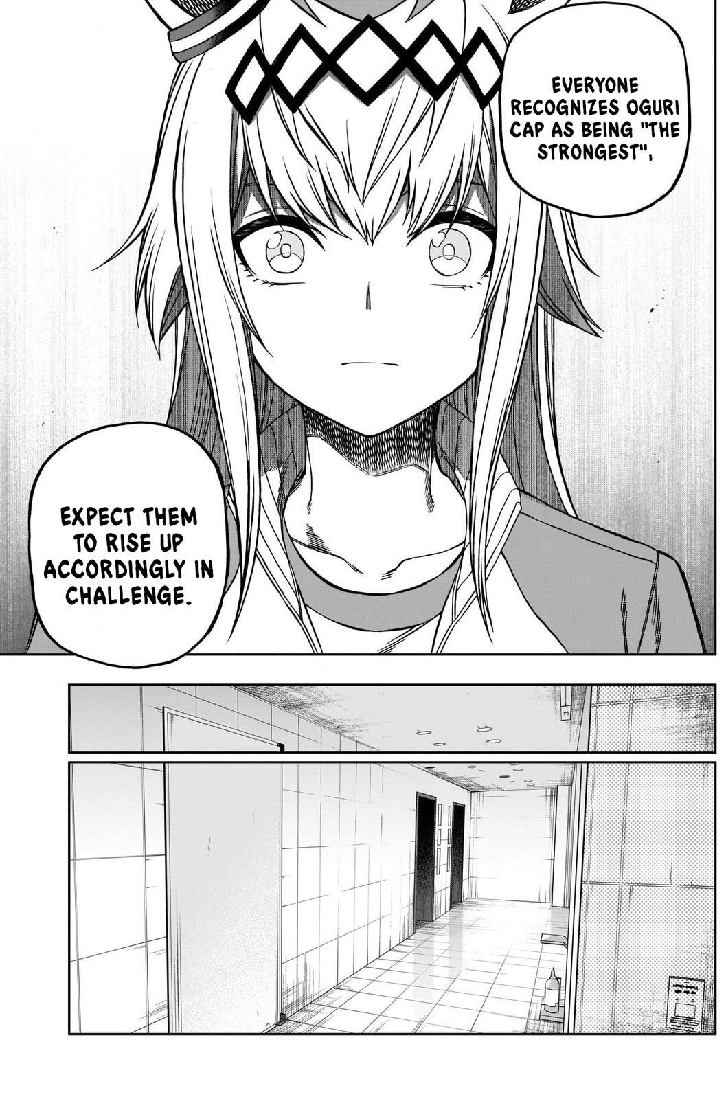 Read Uma Musume - Cinderella Gray Manga Online