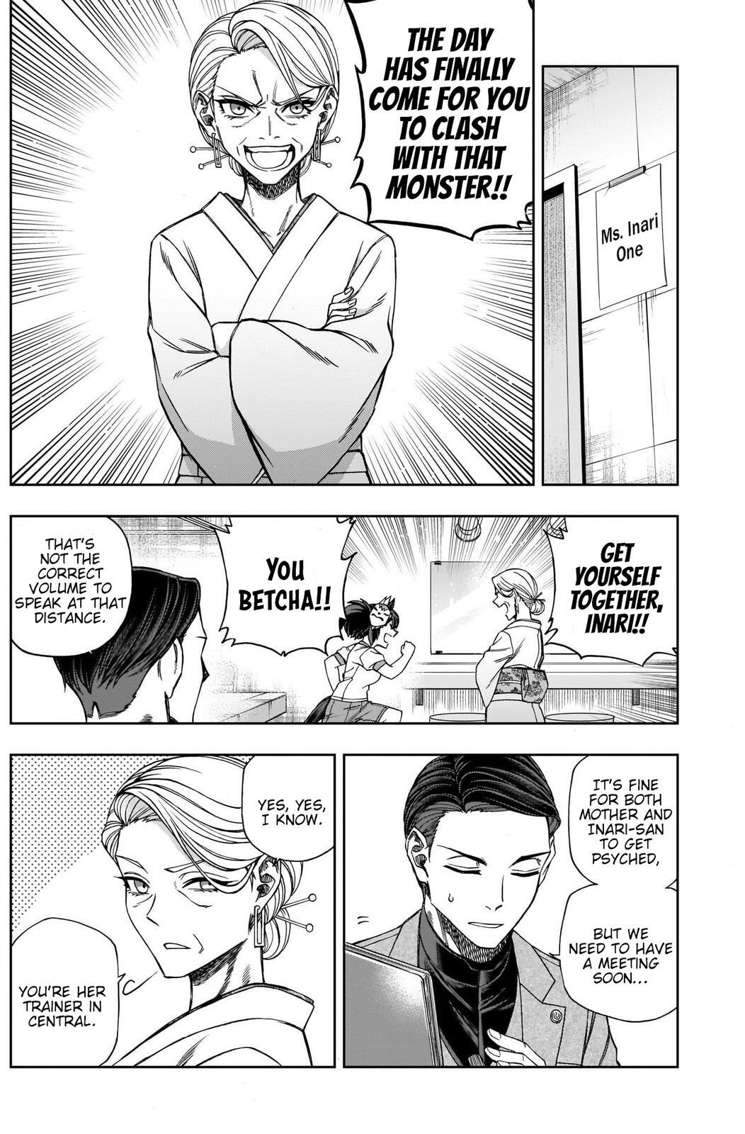 Read Uma Musume - Cinderella Gray Manga Online
