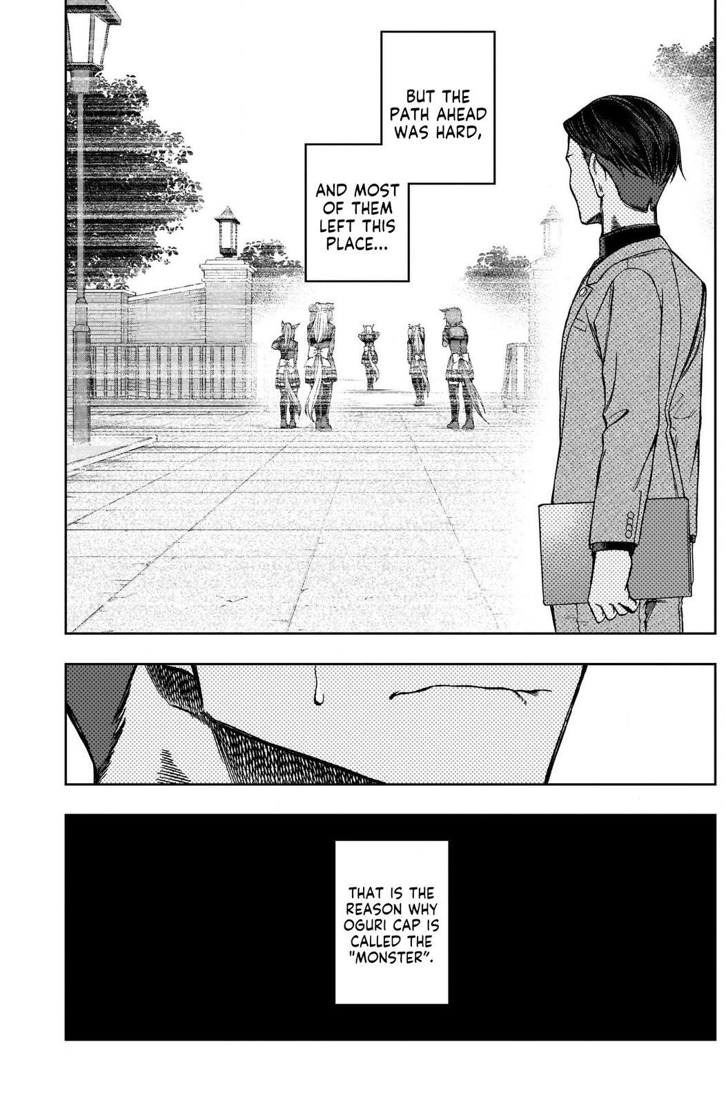 Read Uma Musume - Cinderella Gray Manga Online