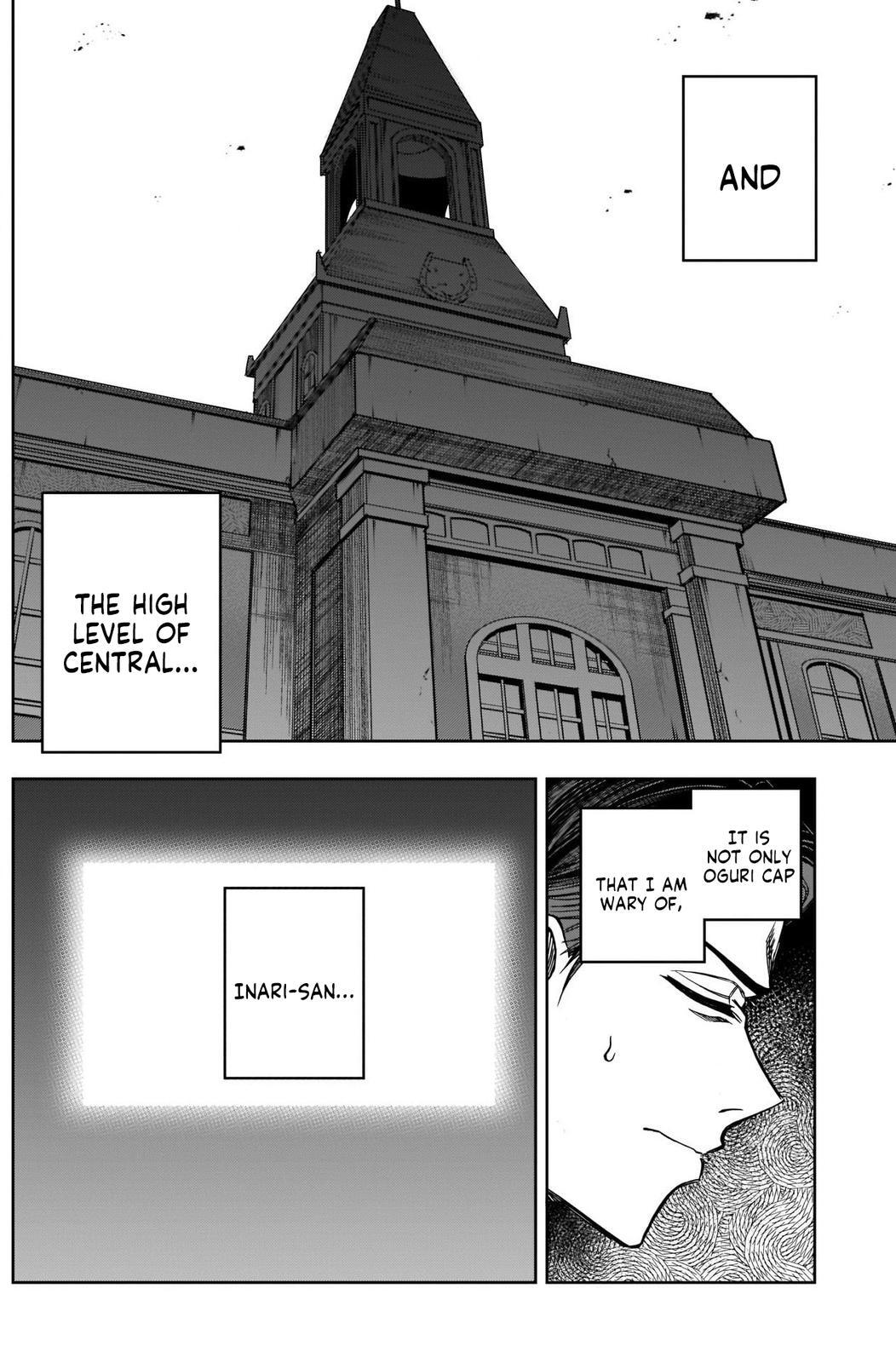 Read Uma Musume - Cinderella Gray Manga Online