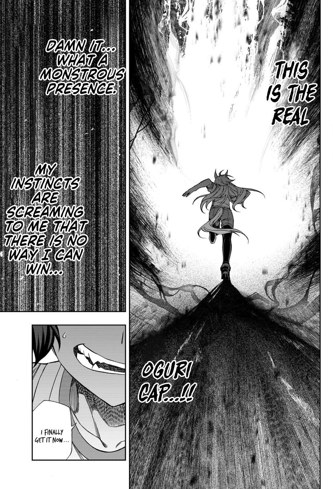 Read Uma Musume - Cinderella Gray Manga Online