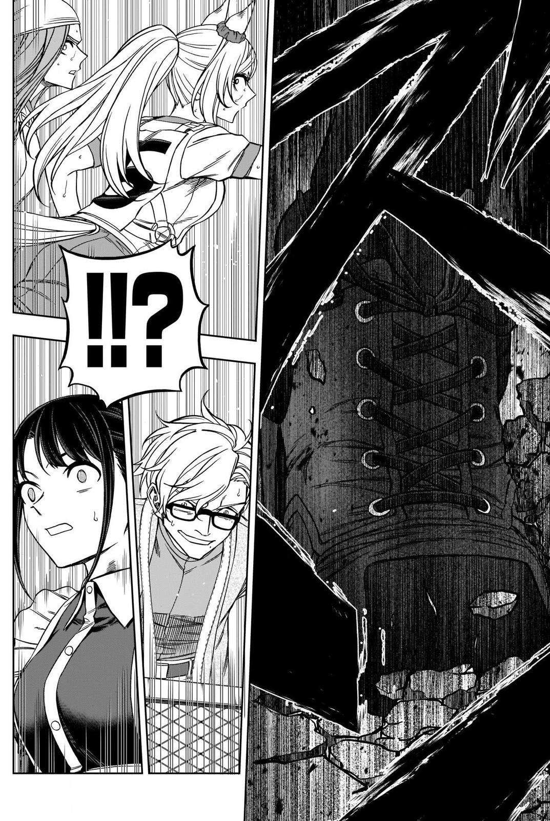 Read Uma Musume - Cinderella Gray Manga Online