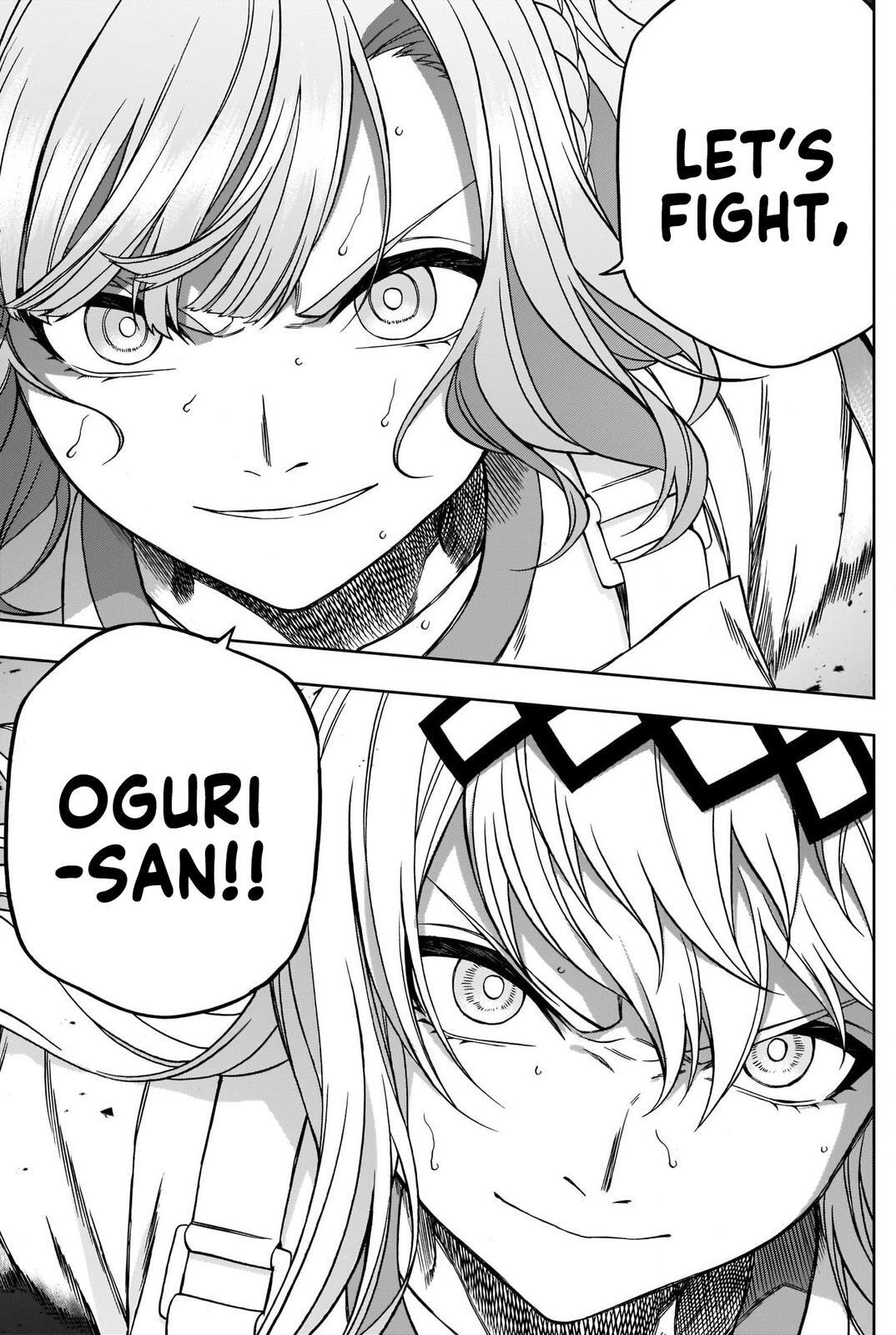 Read Uma Musume - Cinderella Gray Manga Online