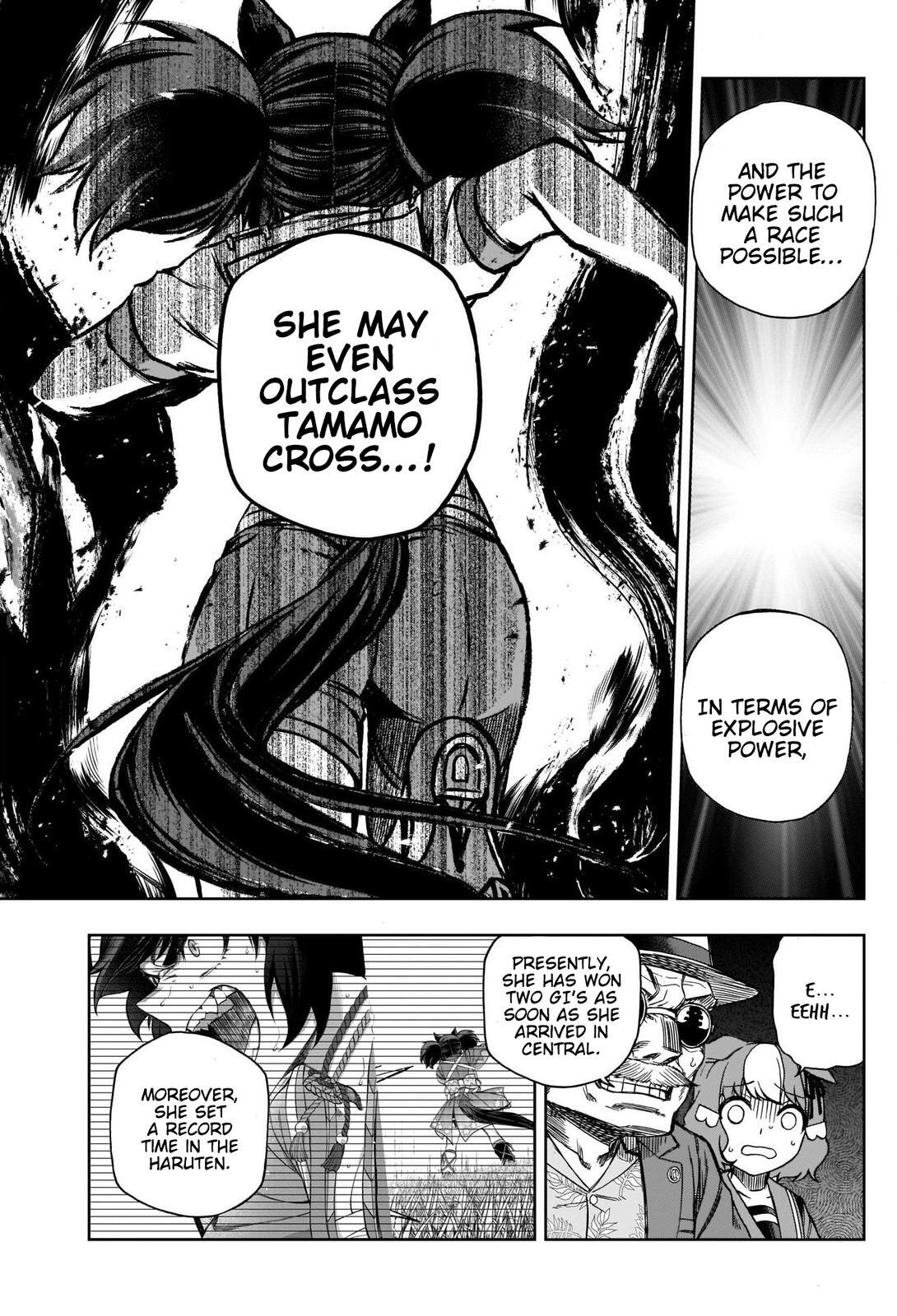 Read Uma Musume - Cinderella Gray Manga Online