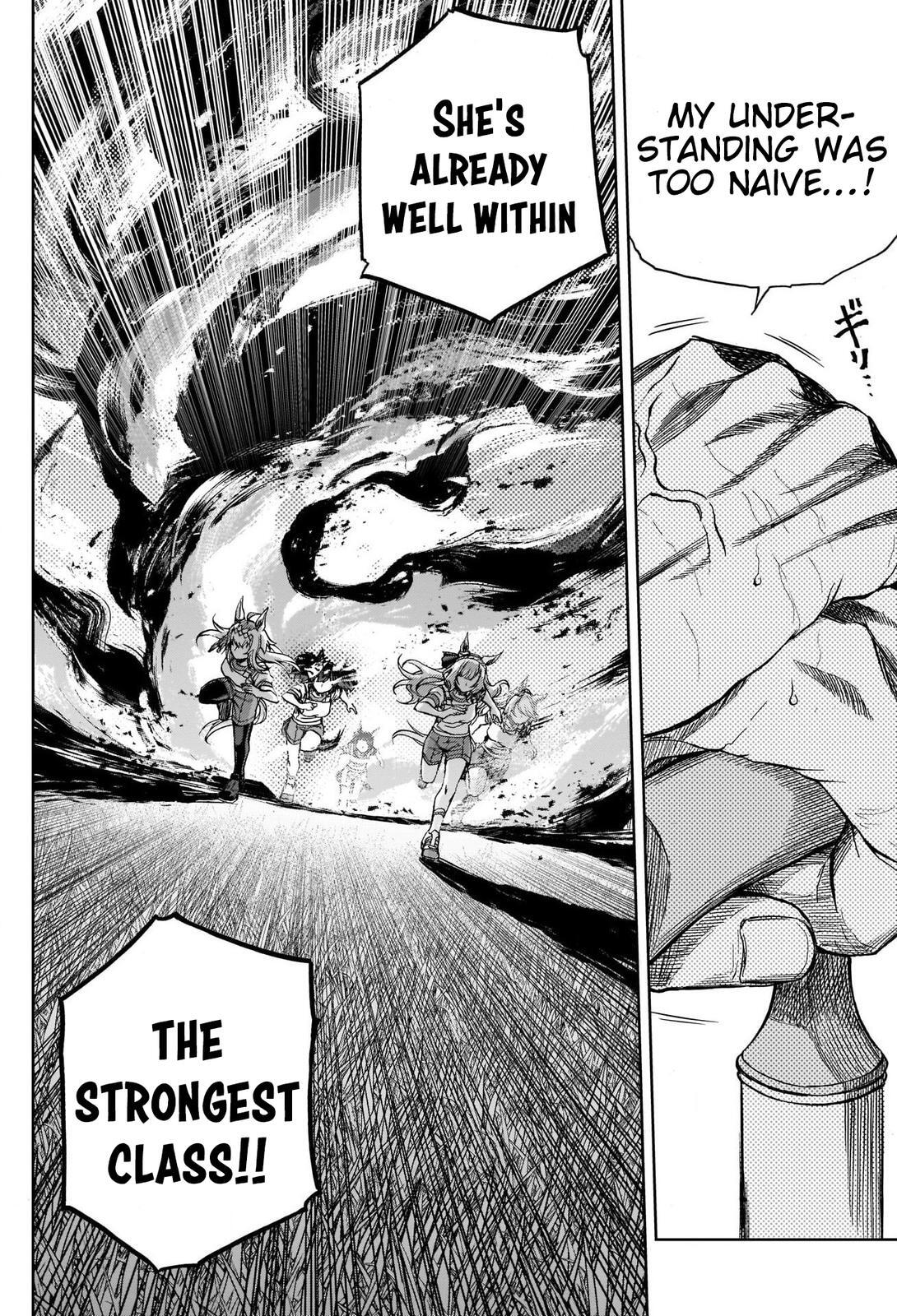 Read Uma Musume - Cinderella Gray Manga Online