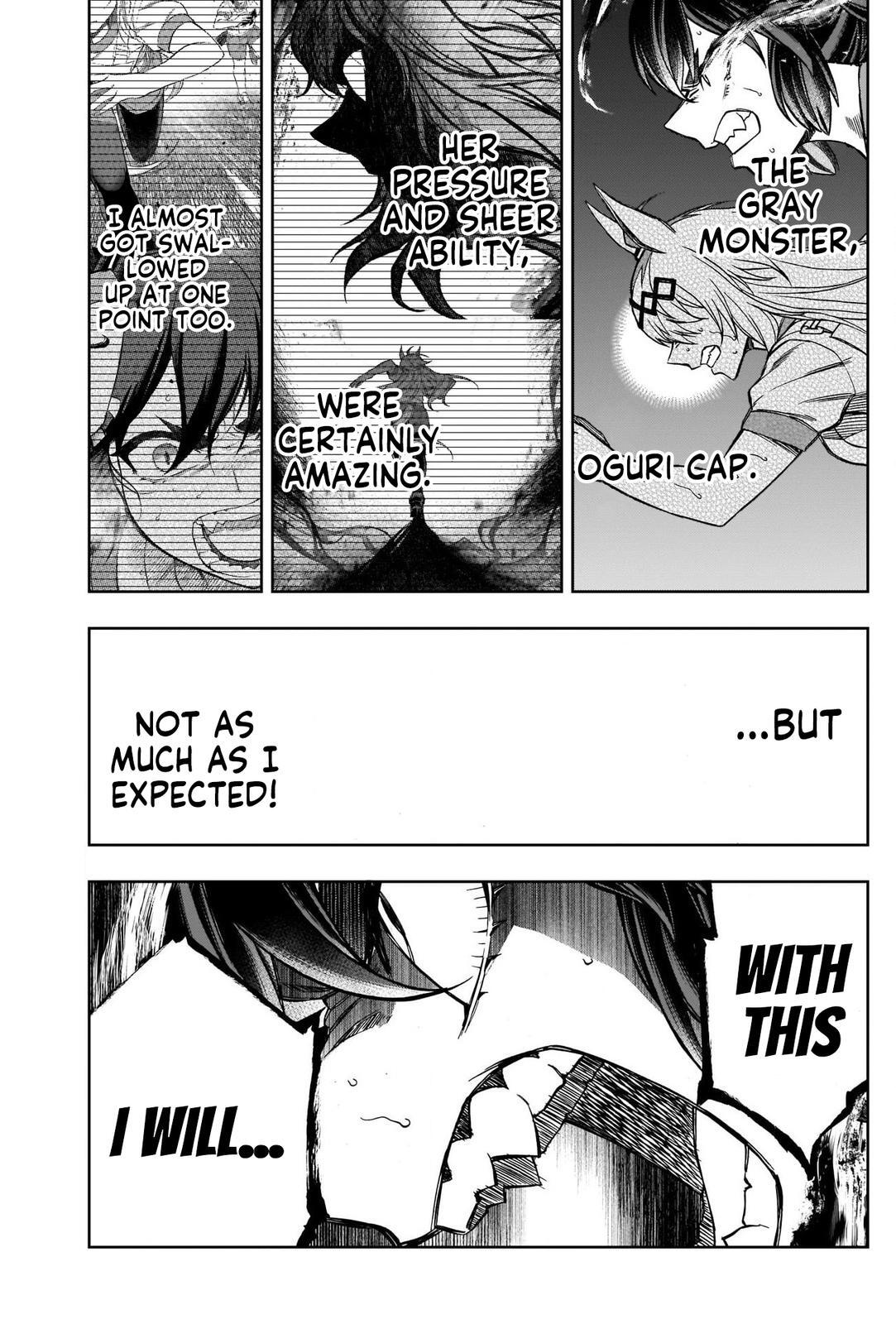 Read Uma Musume - Cinderella Gray Manga Online