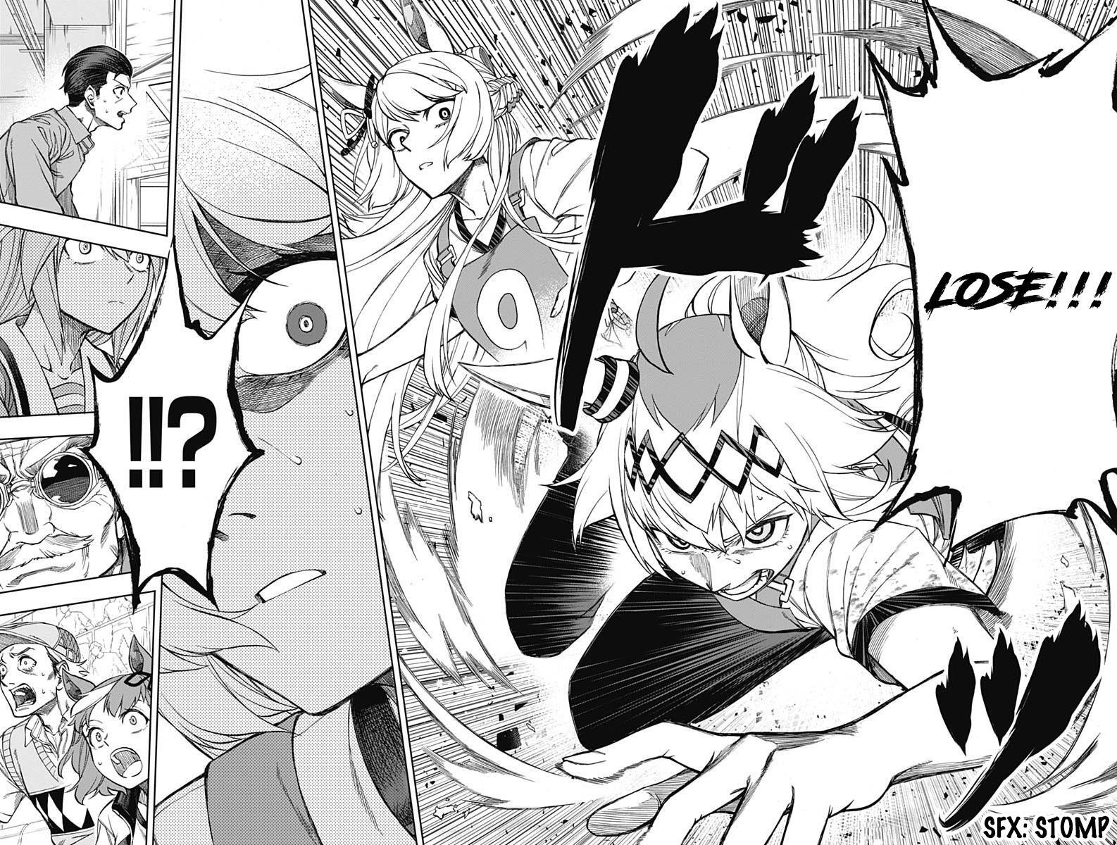 Read Uma Musume - Cinderella Gray Manga Online