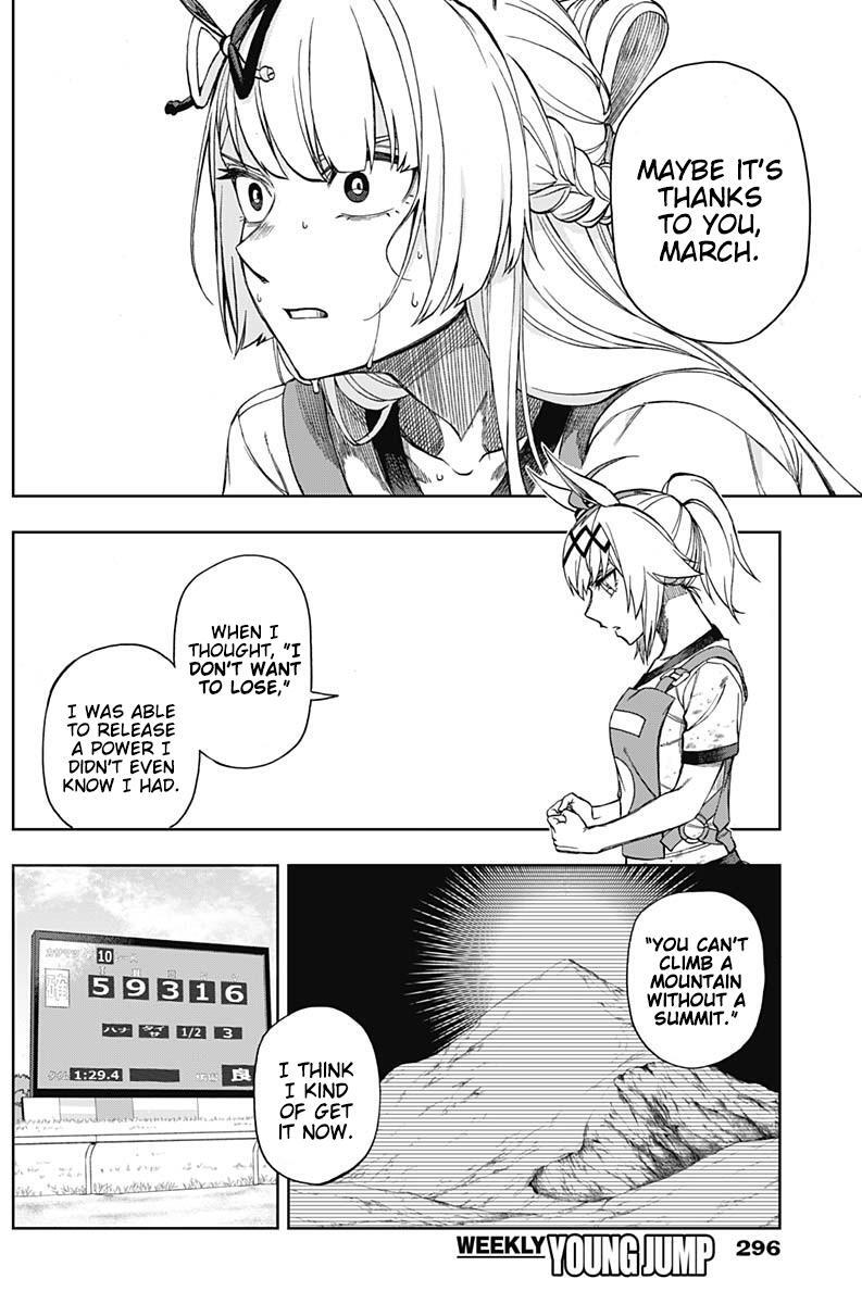 Read Uma Musume - Cinderella Gray Manga Online
