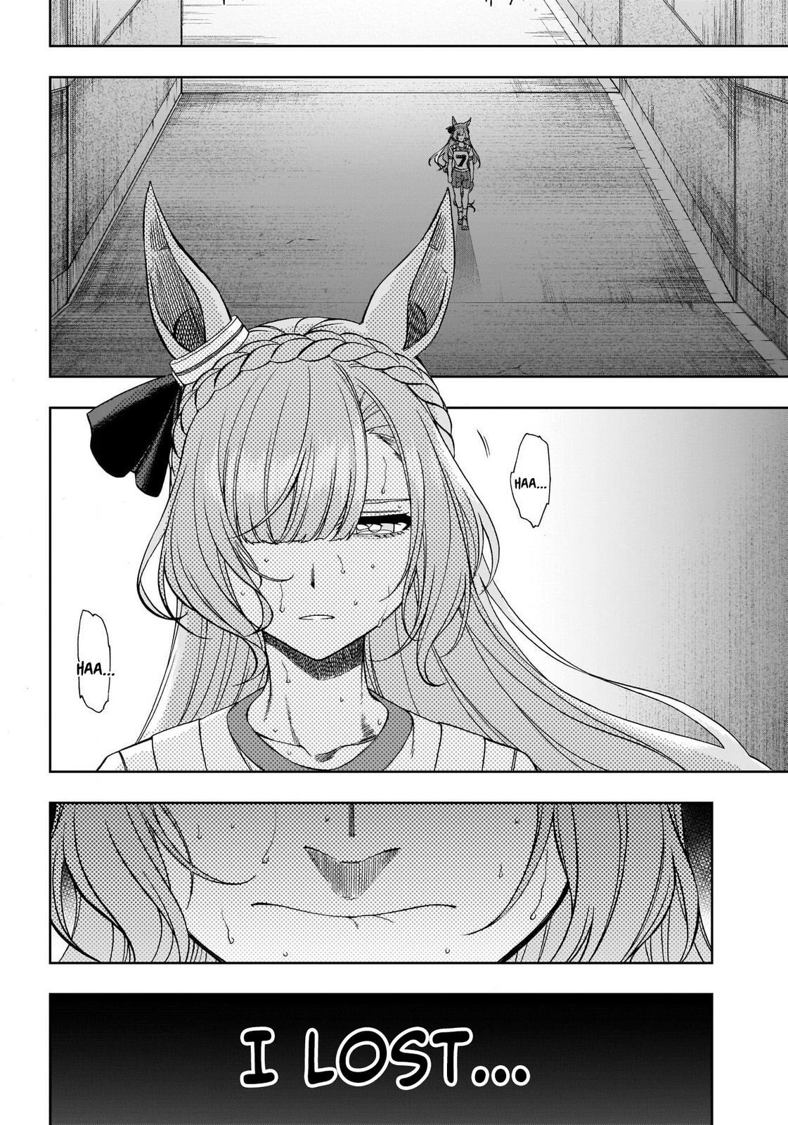 Read Uma Musume - Cinderella Gray Manga Online