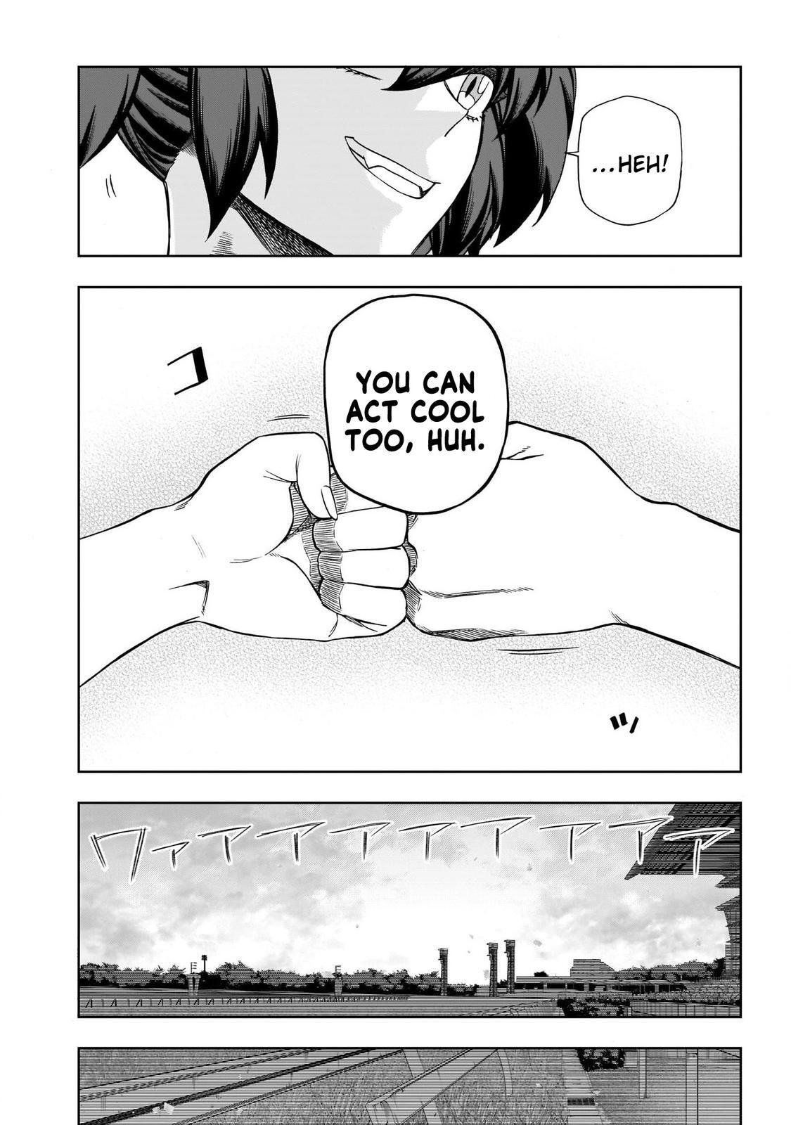 Read Uma Musume - Cinderella Gray Manga Online