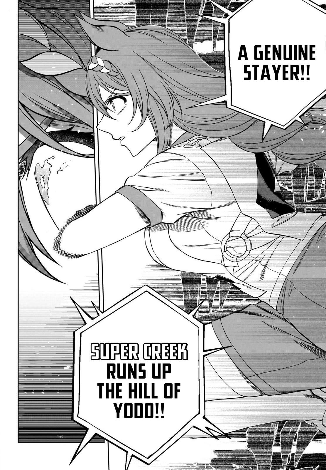 Read Uma Musume - Cinderella Gray Manga Online