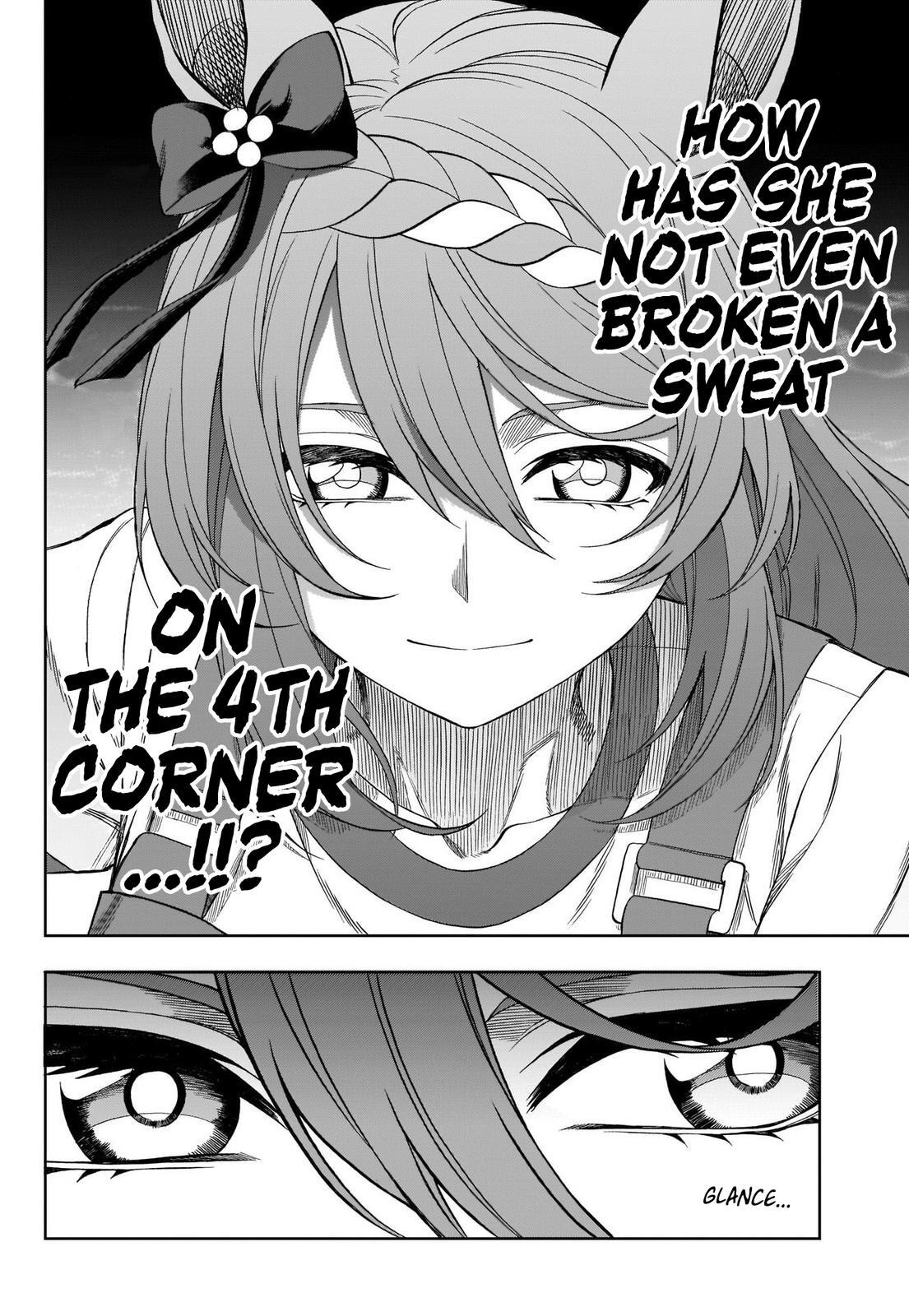 Read Uma Musume - Cinderella Gray Manga Online