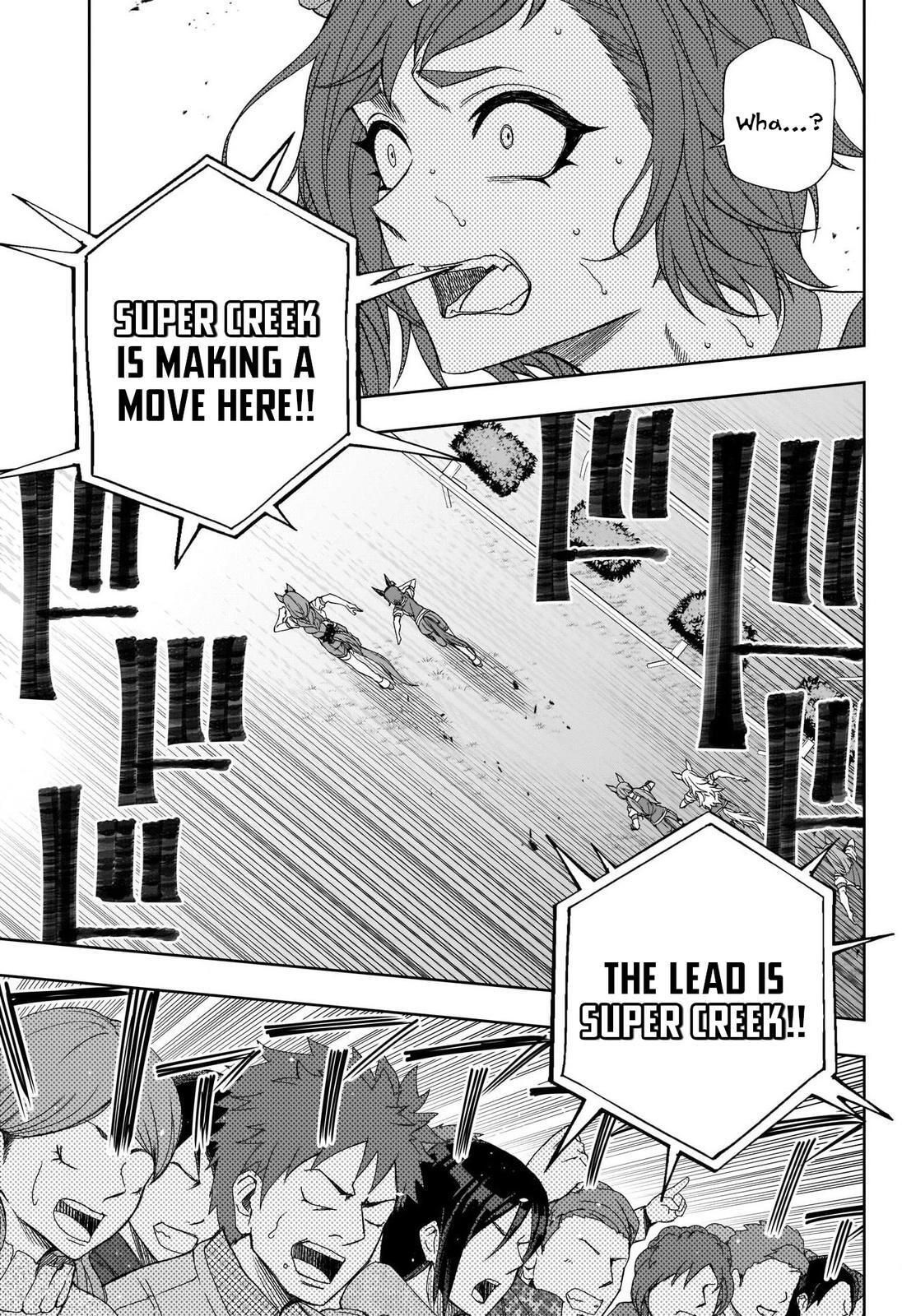 Read Uma Musume - Cinderella Gray Manga Online