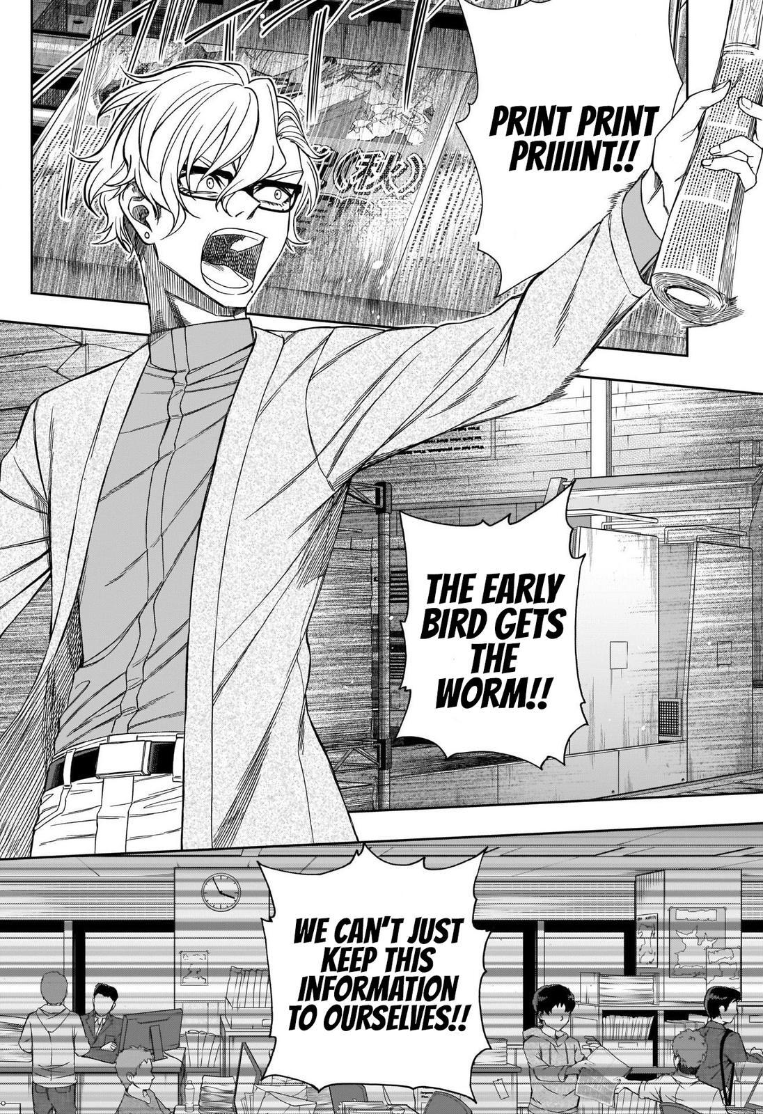 Read Uma Musume - Cinderella Gray Manga Online