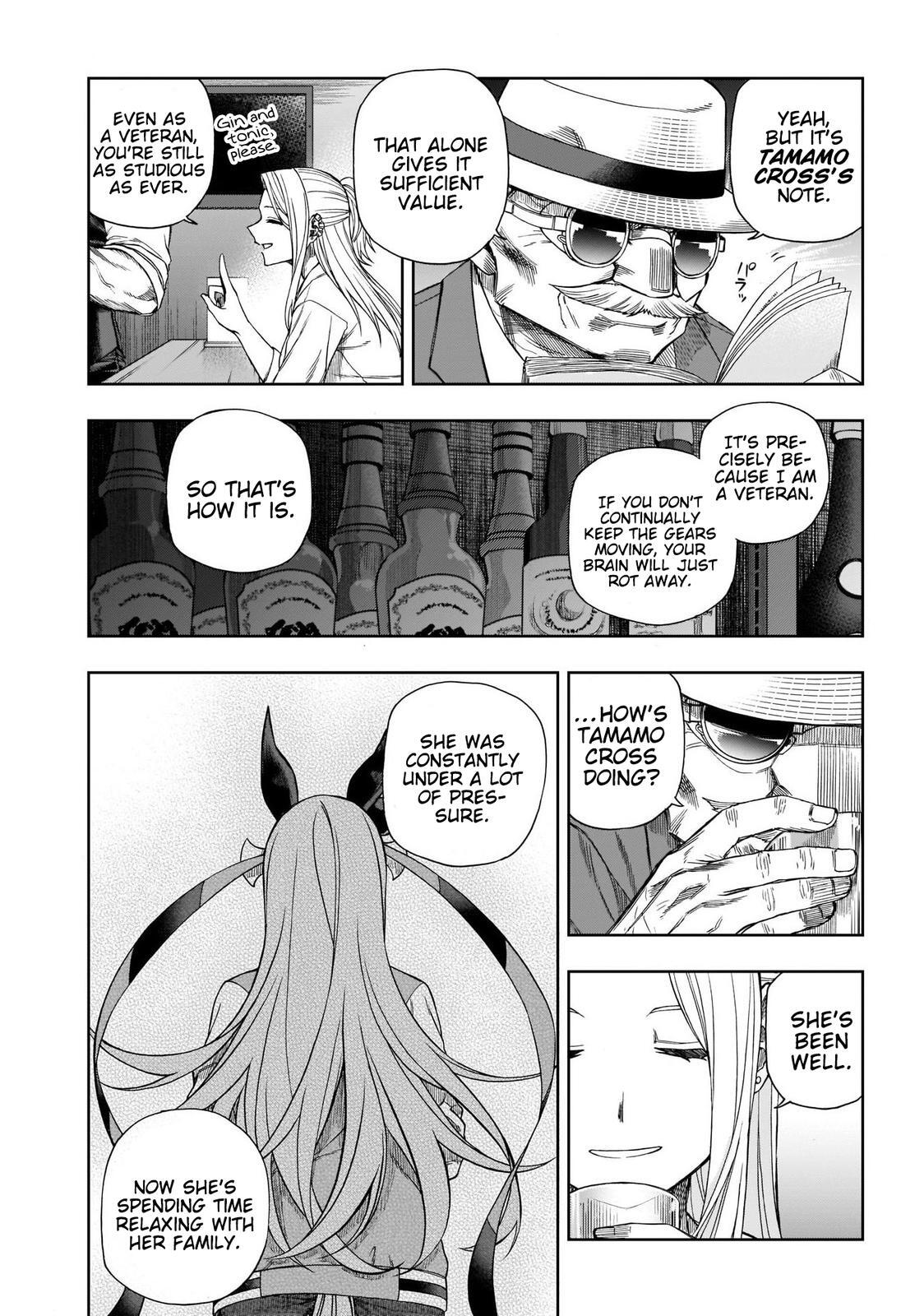 Read Uma Musume - Cinderella Gray Manga Online