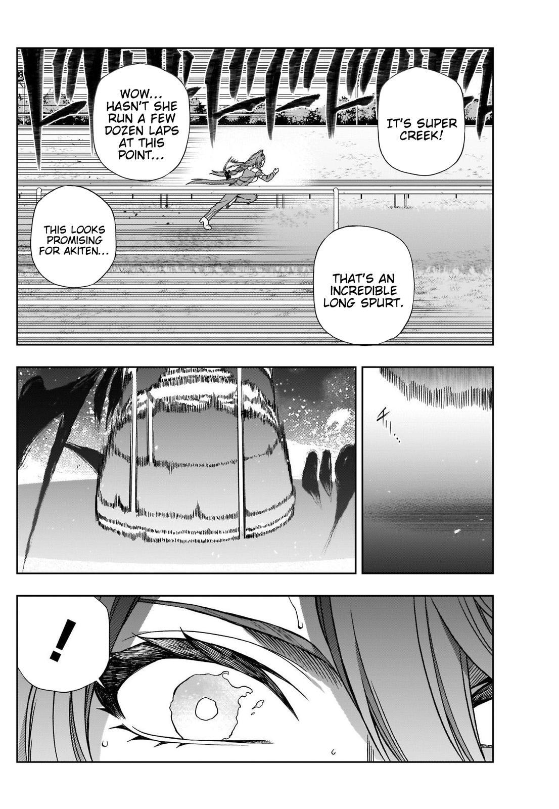 Read Uma Musume - Cinderella Gray Manga Online