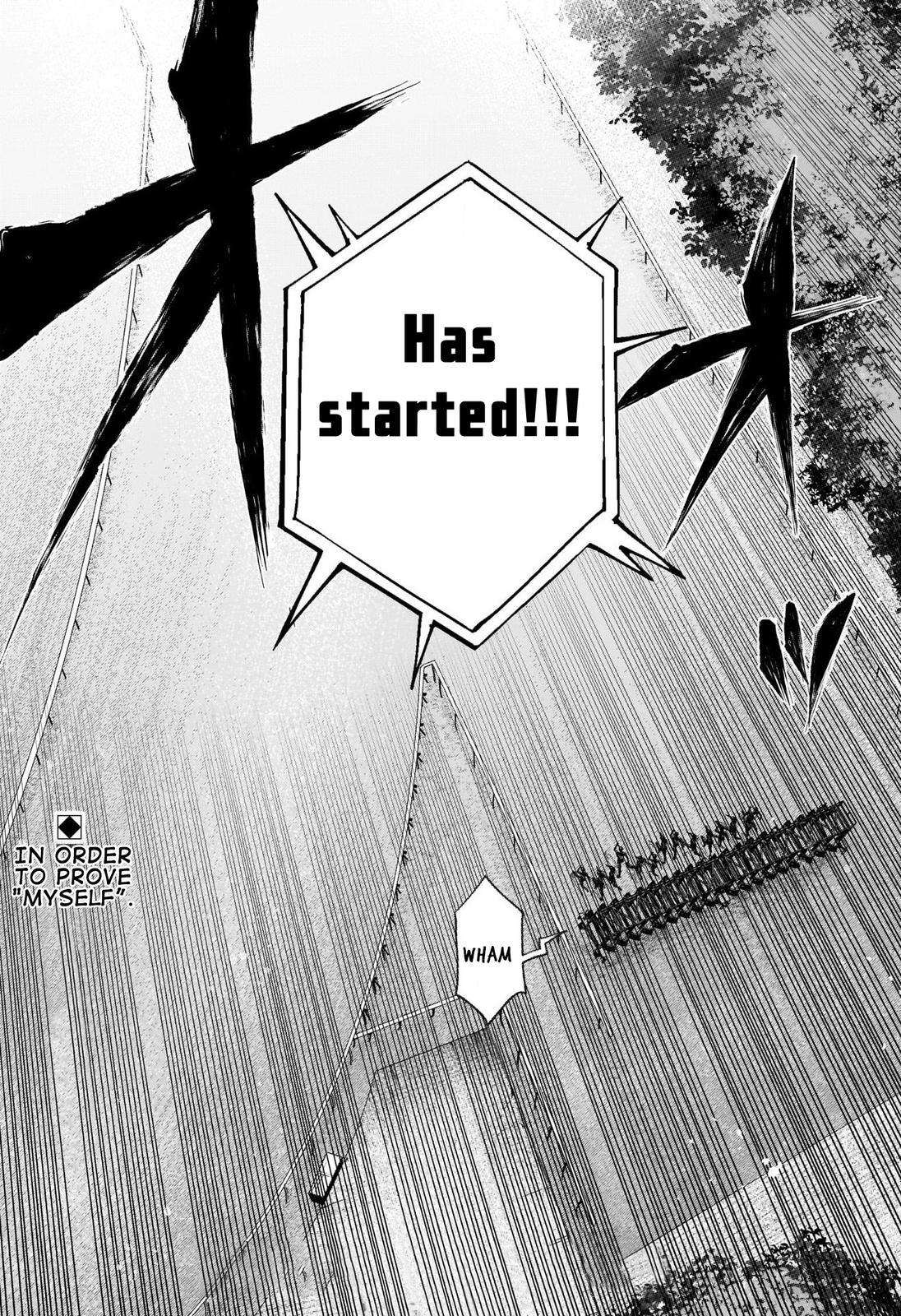 Read Uma Musume - Cinderella Gray Manga Online