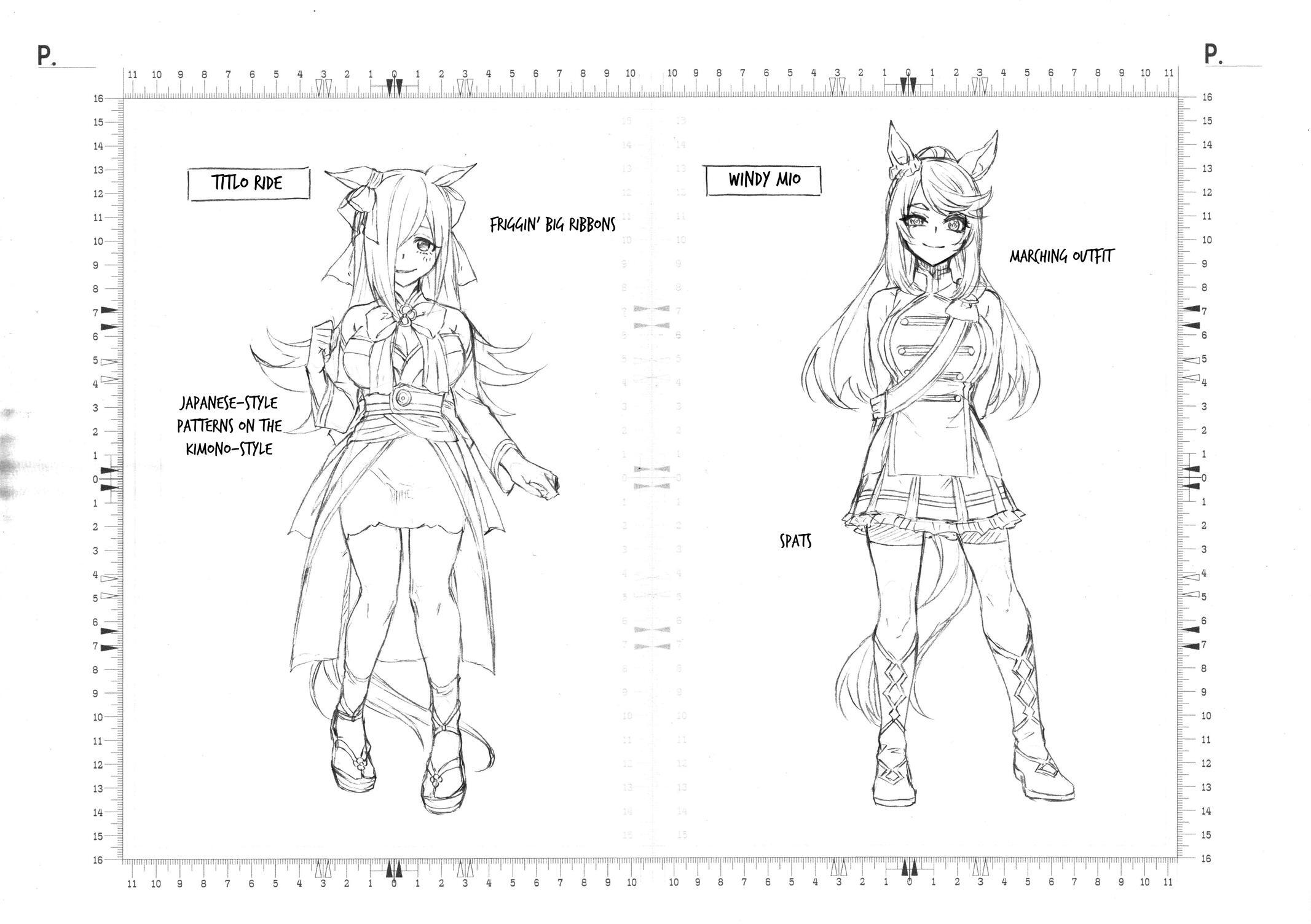 Read Uma Musume - Cinderella Gray Manga Online