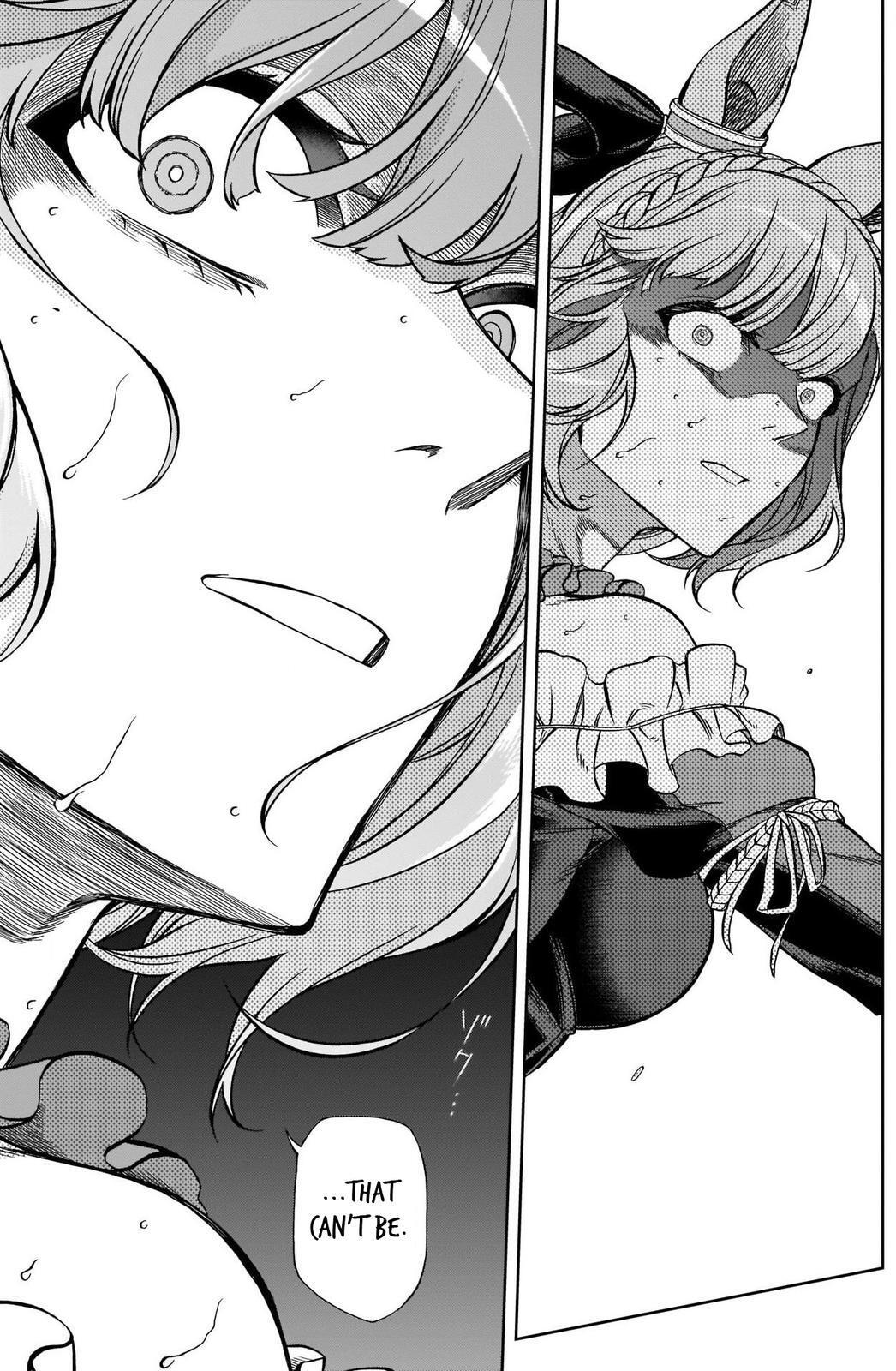 Read Uma Musume - Cinderella Gray Manga Online