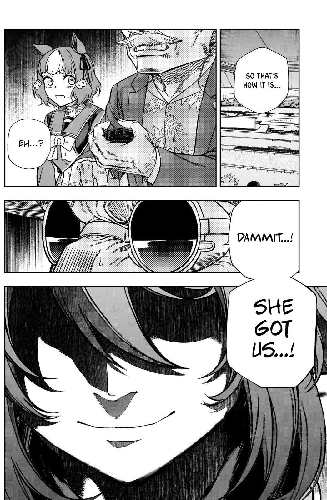 Read Uma Musume - Cinderella Gray Manga Online