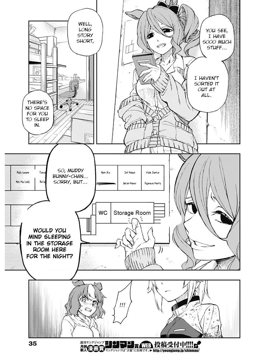 Read Uma Musume Cinderella Gray Manga Online