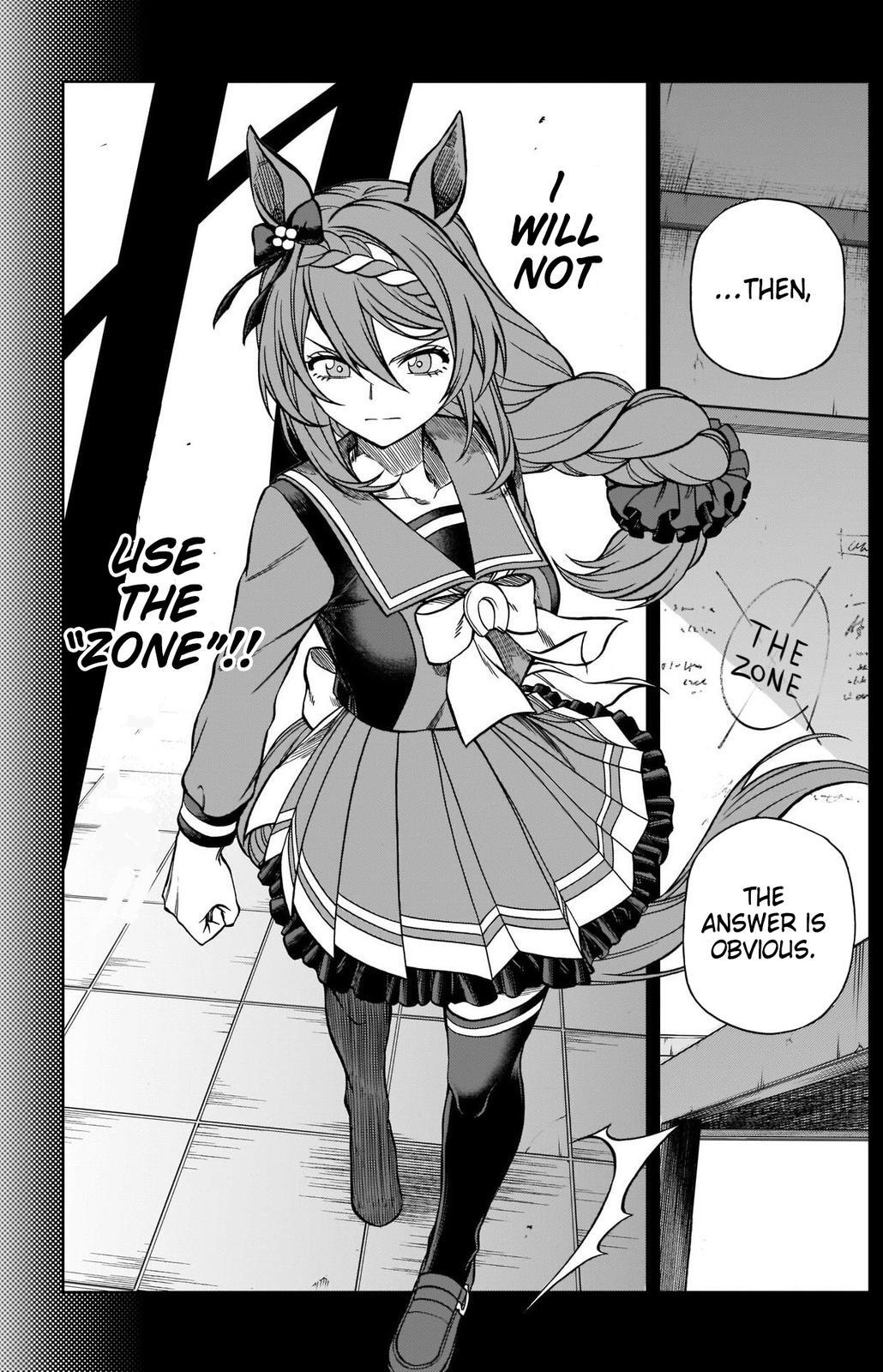 Read Uma Musume Cinderella Gray Manga Online