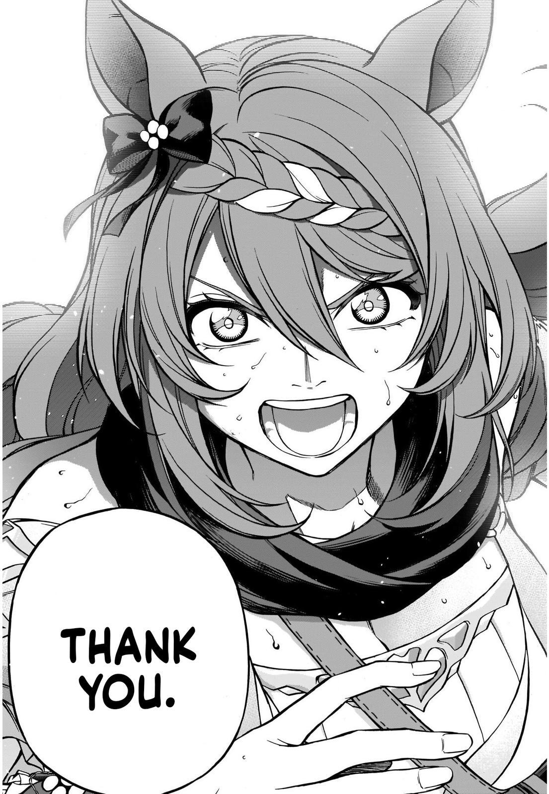 Read Uma Musume Cinderella Gray Manga Online