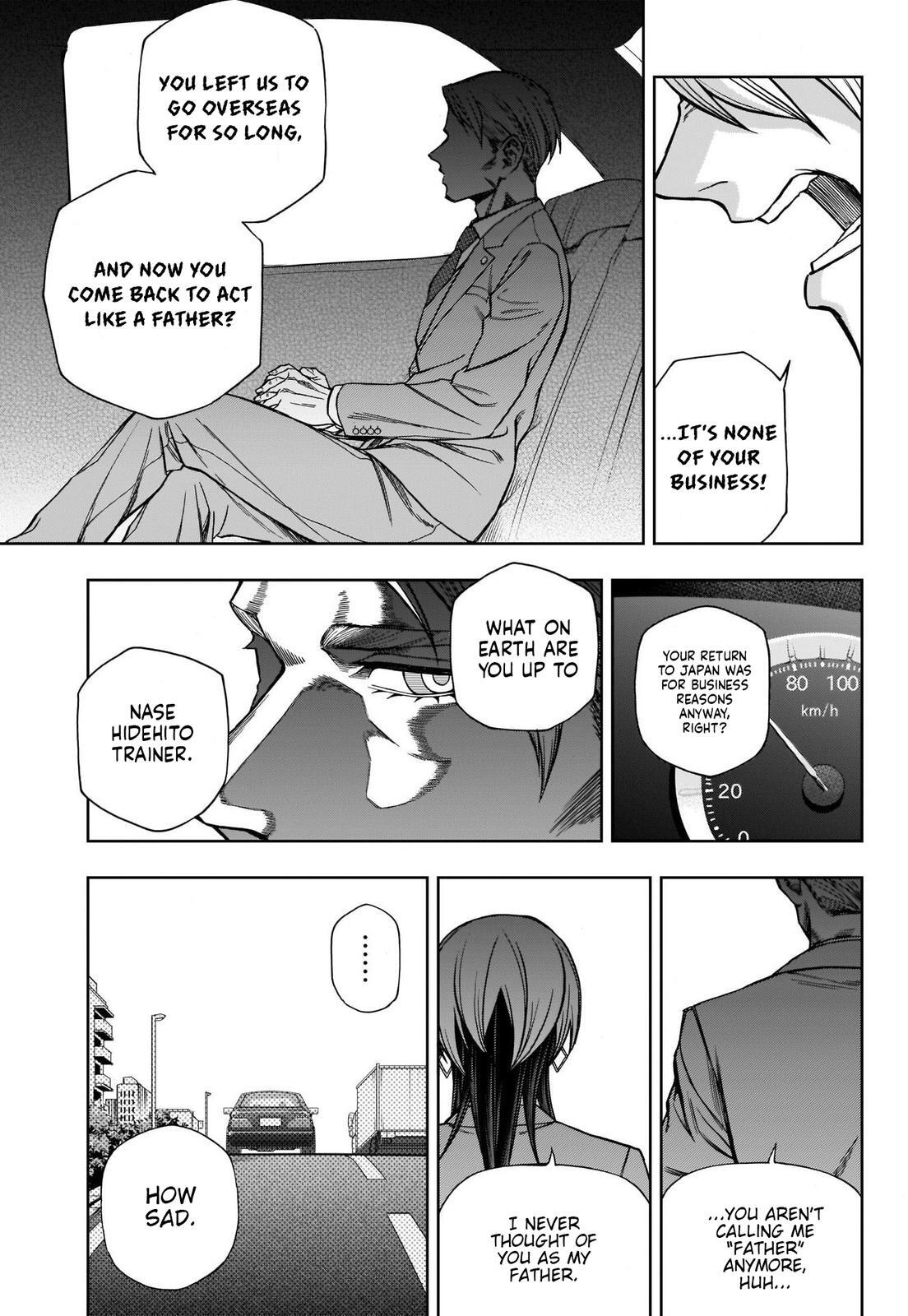 Read Uma Musume Cinderella Gray Manga Online