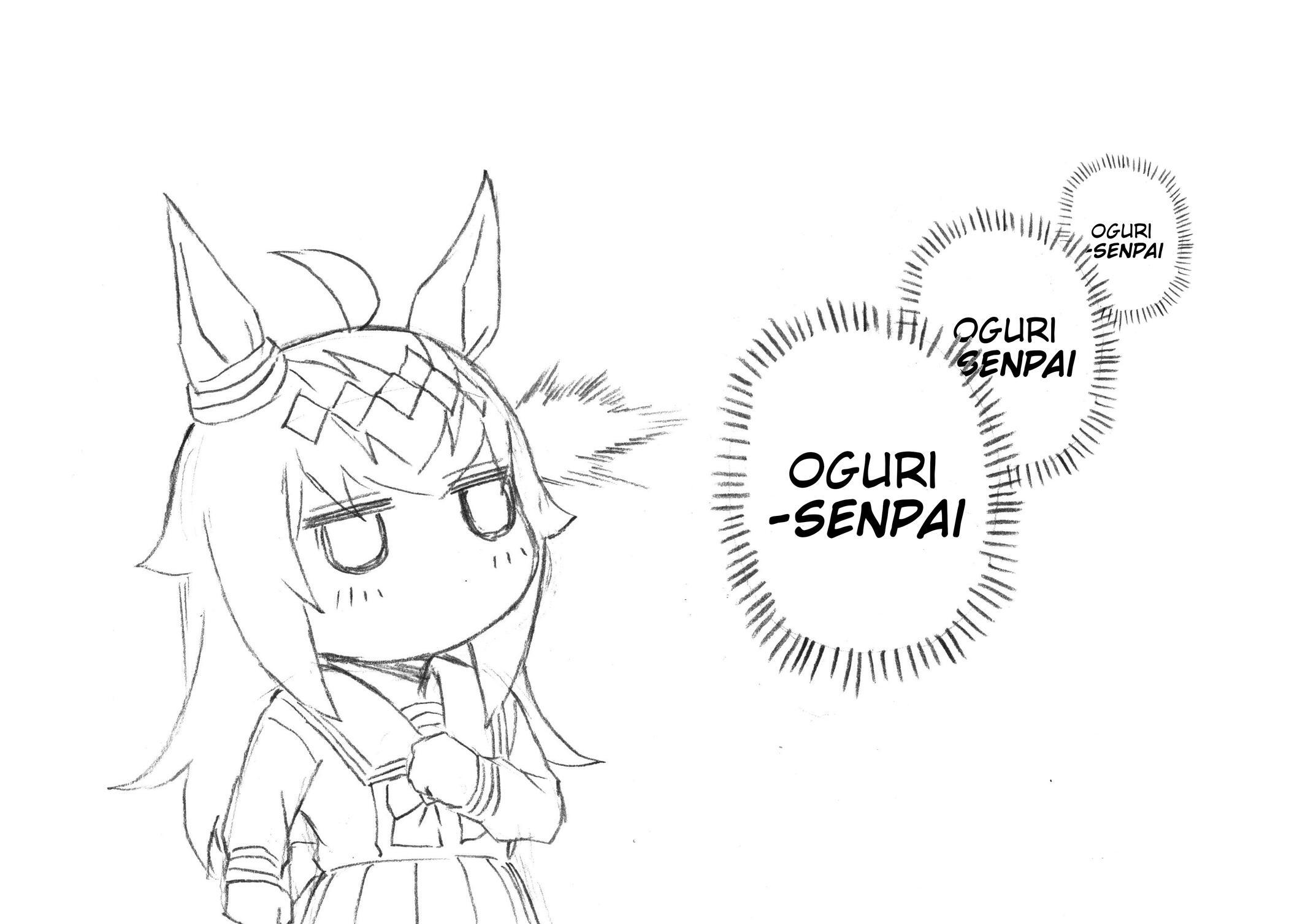 Read Uma Musume Cinderella Gray Manga Online