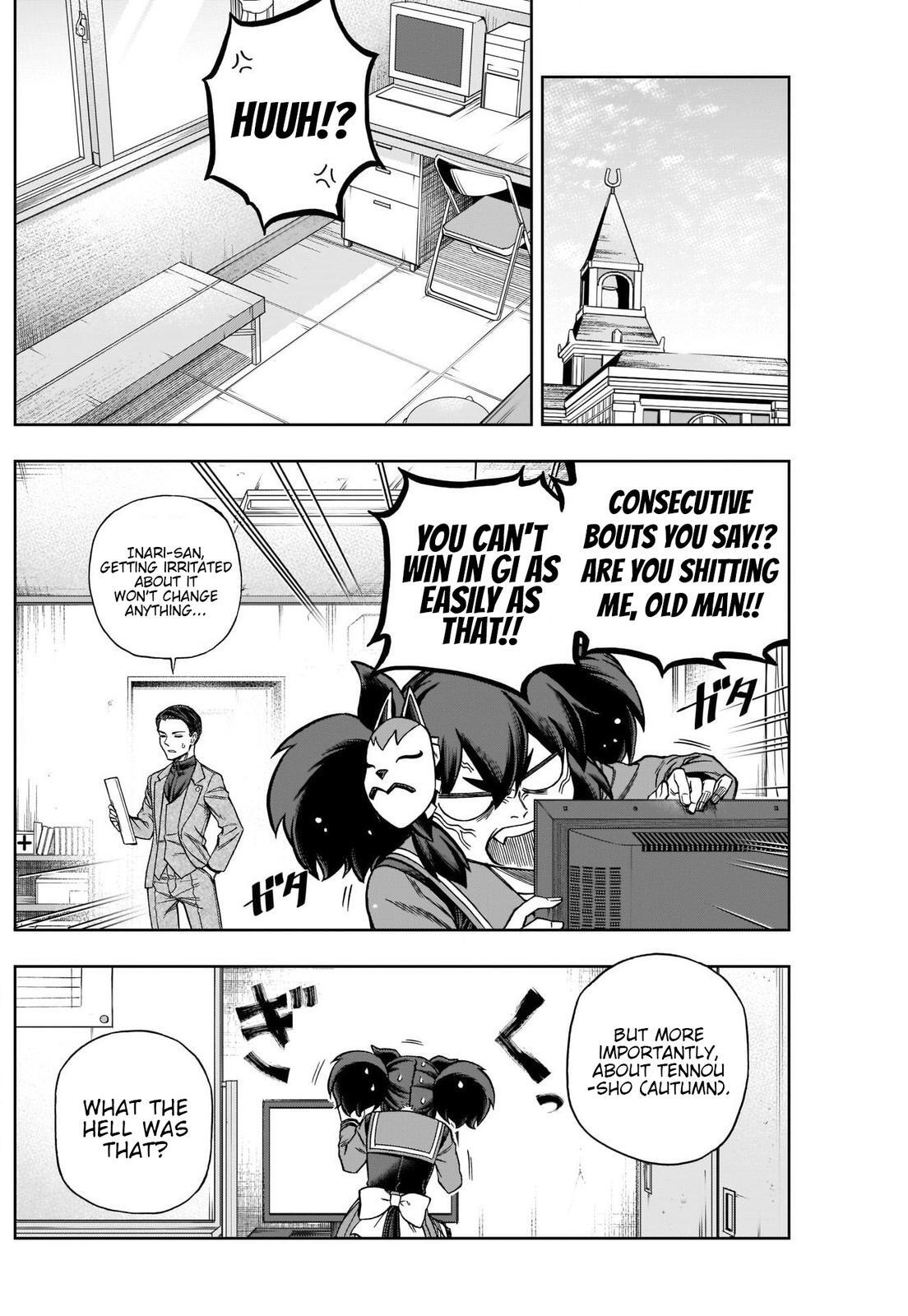 Read Uma Musume Cinderella Gray Manga Online
