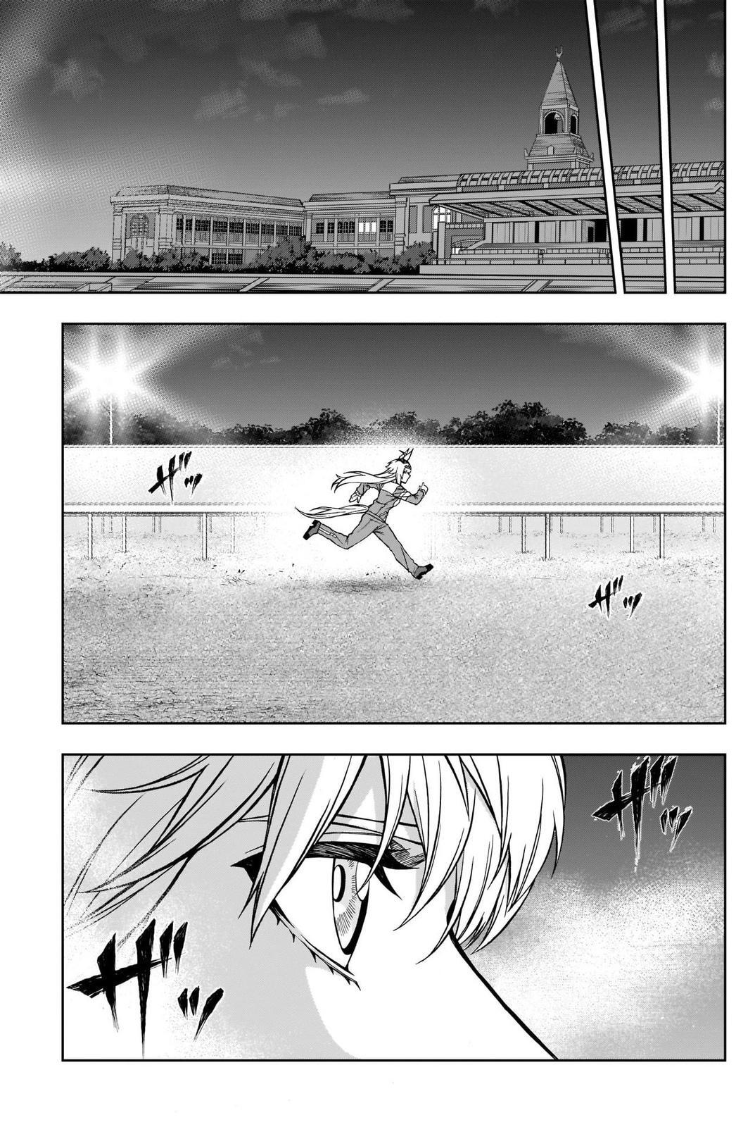 Read Uma Musume Cinderella Gray Manga Online