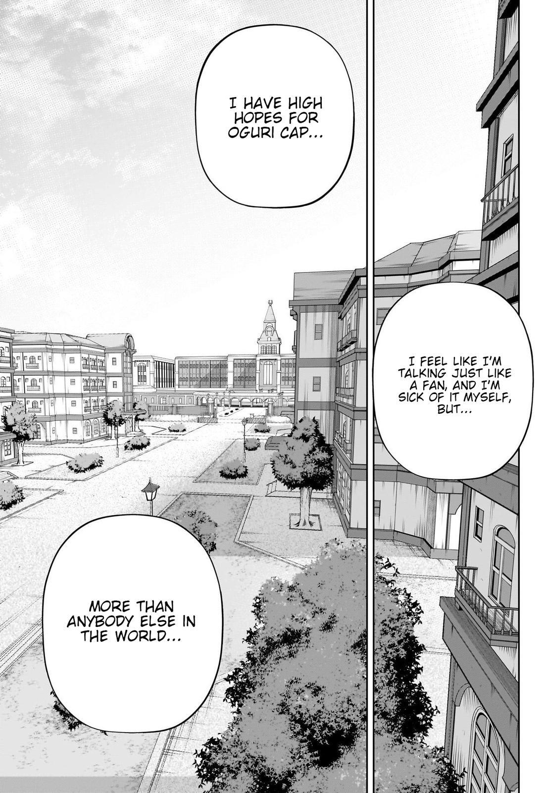 Read Uma Musume Cinderella Gray Manga Online