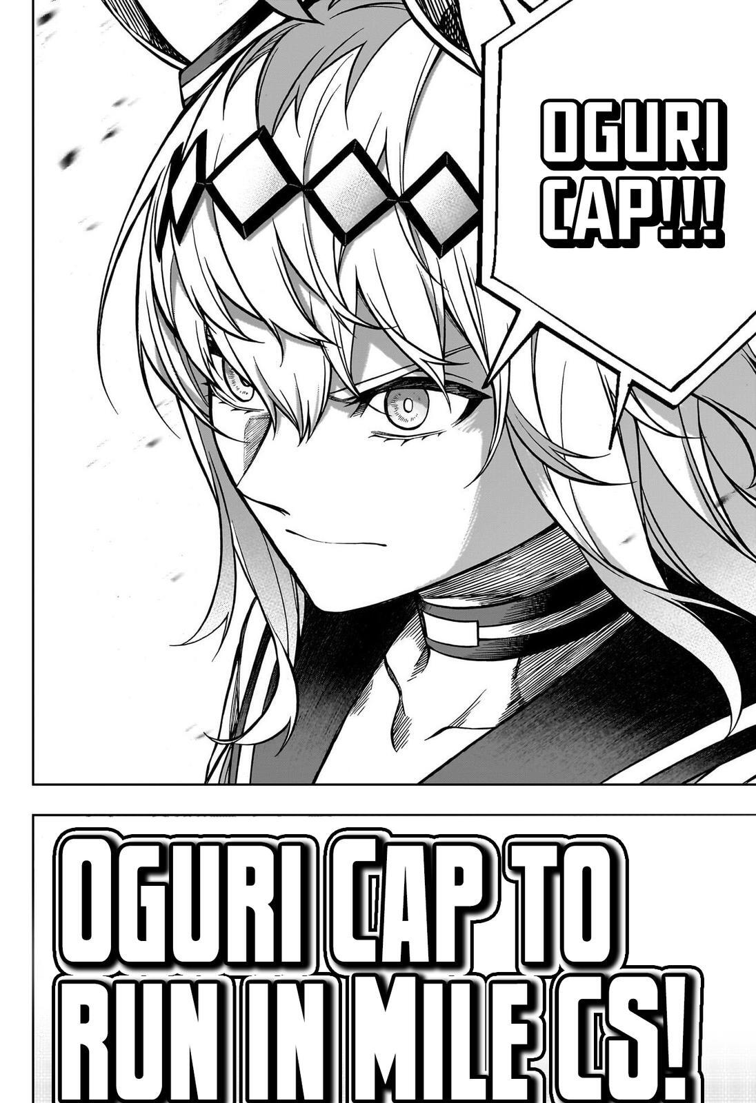 Read Uma Musume Cinderella Gray Manga Online