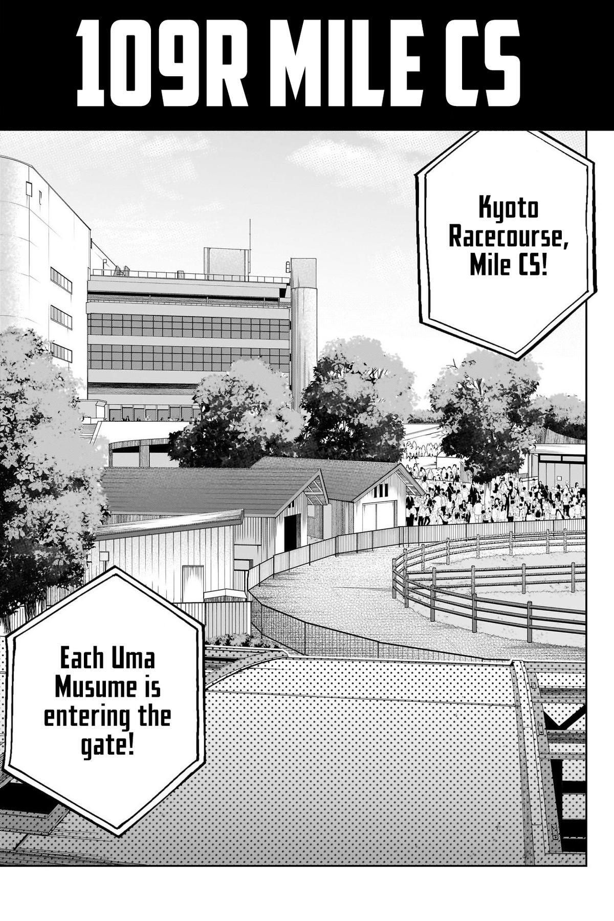 Read Uma Musume Cinderella Gray Manga Online