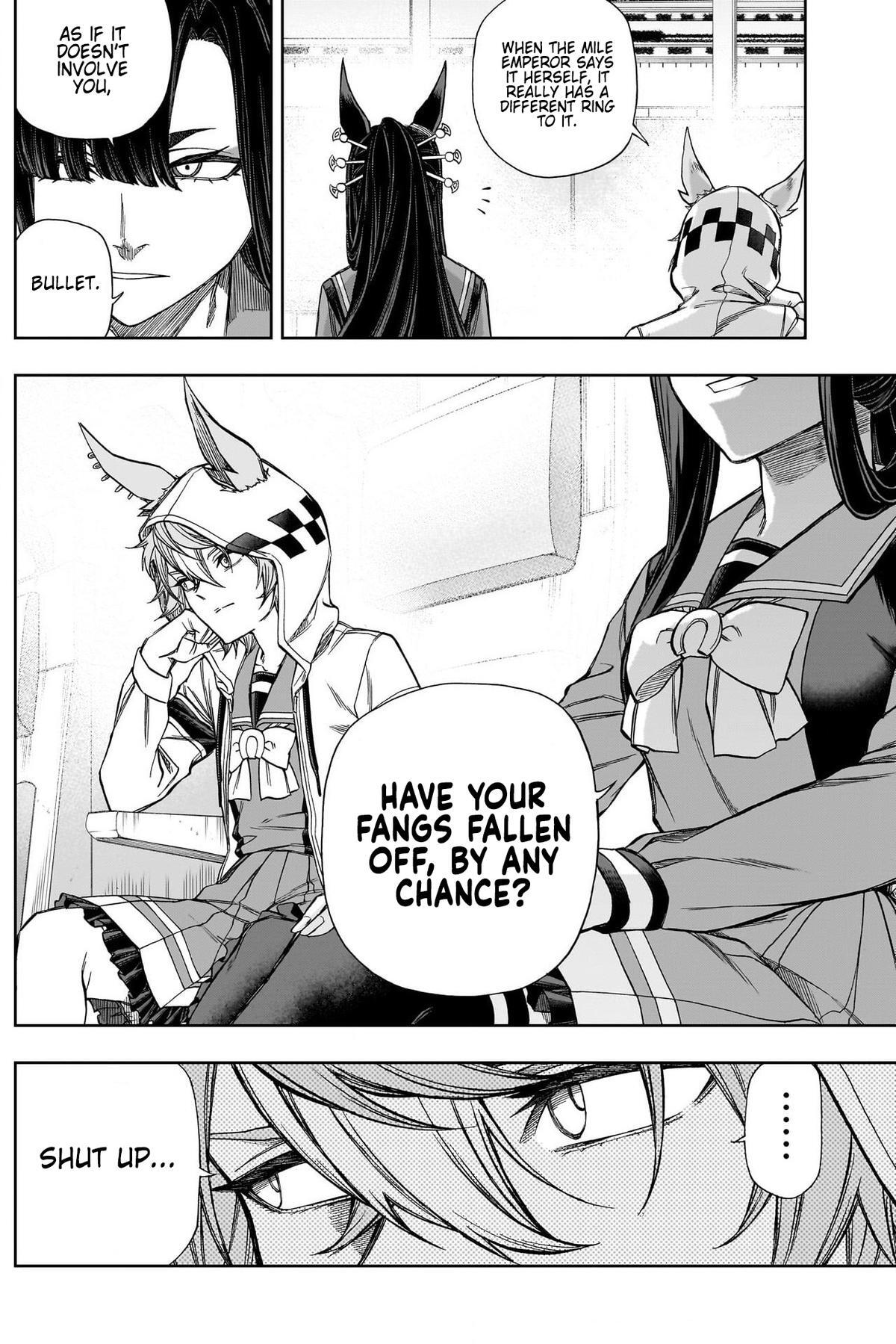 Read Uma Musume Cinderella Gray Manga Online